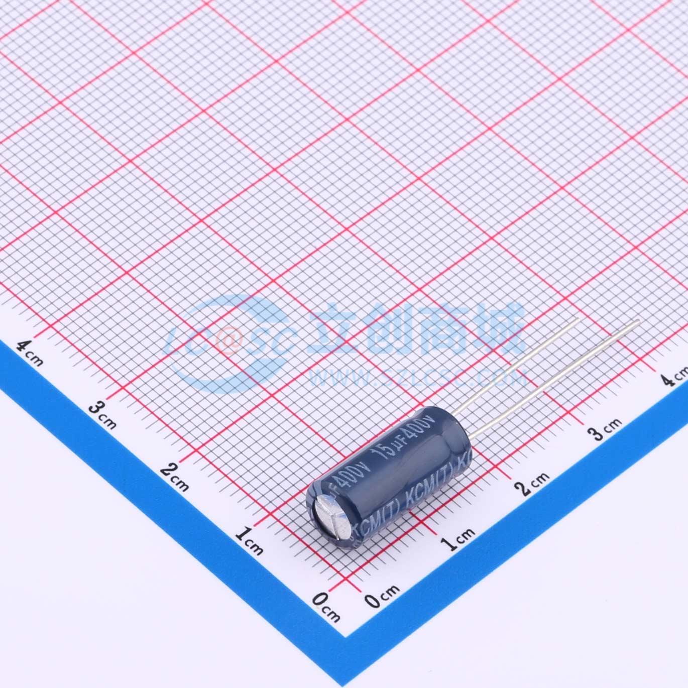 KCM(T)T1502G150MF实物图