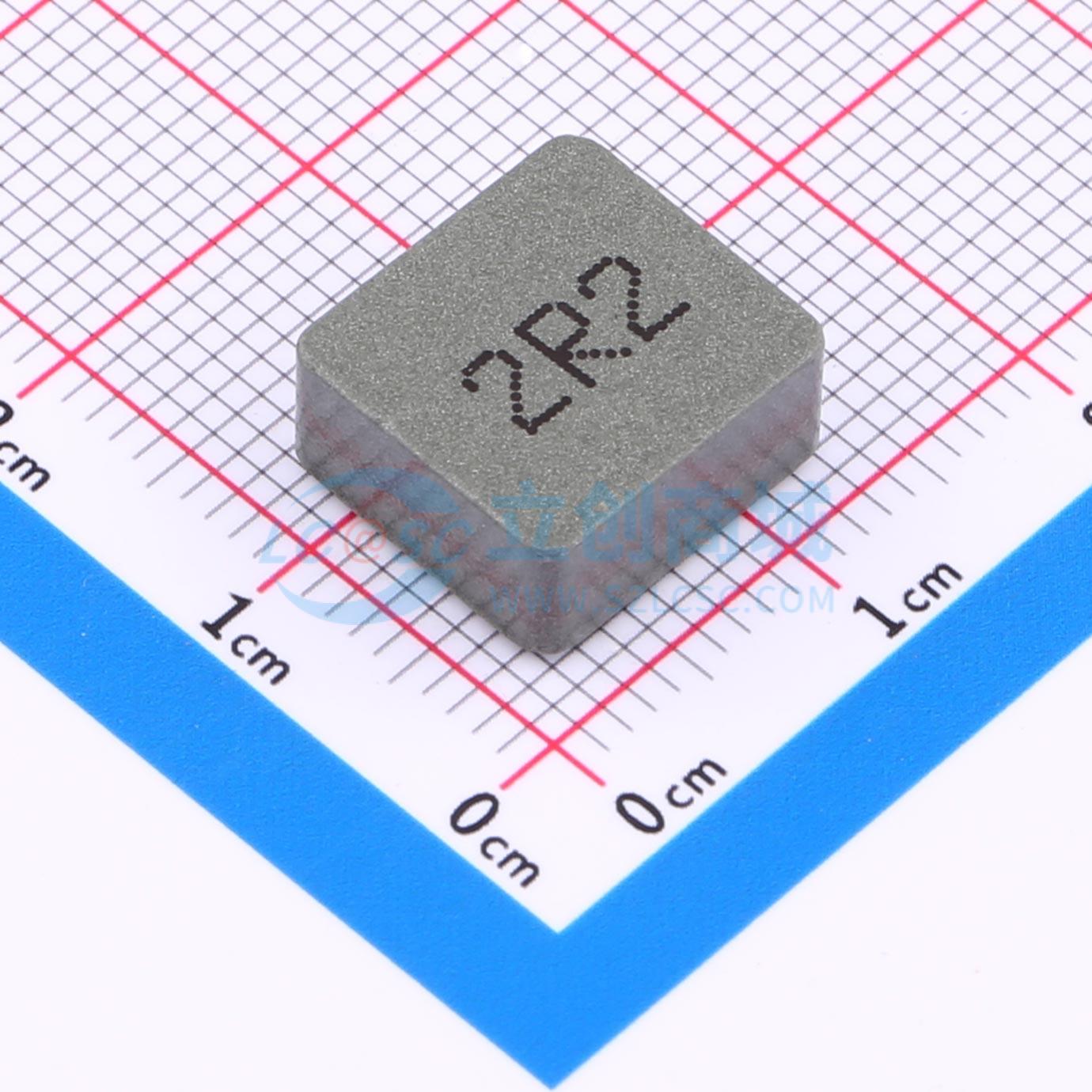 点击查看大图 YSPIT1060A-2R2M实物图