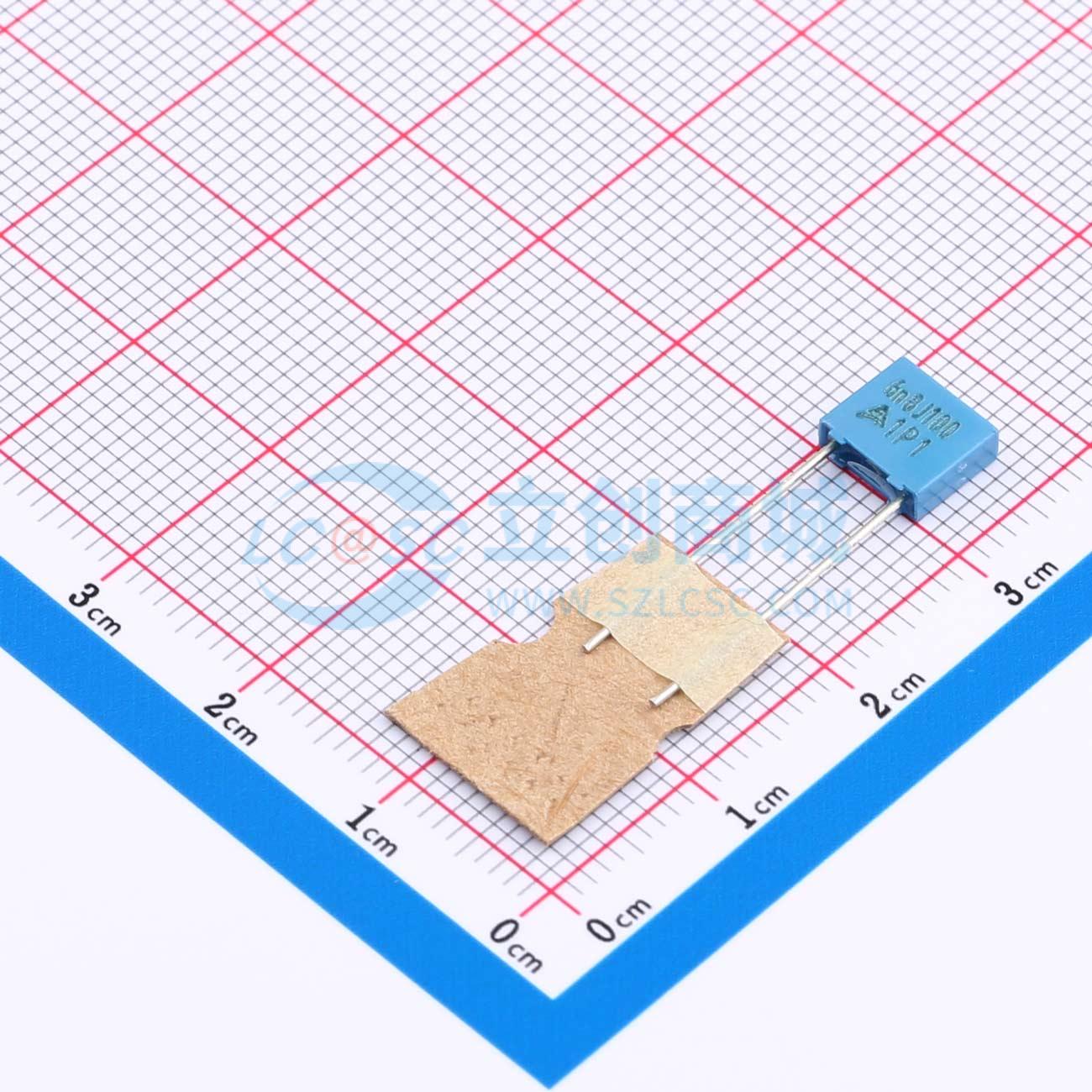 点击查看大图 B32529C1682J289实物图