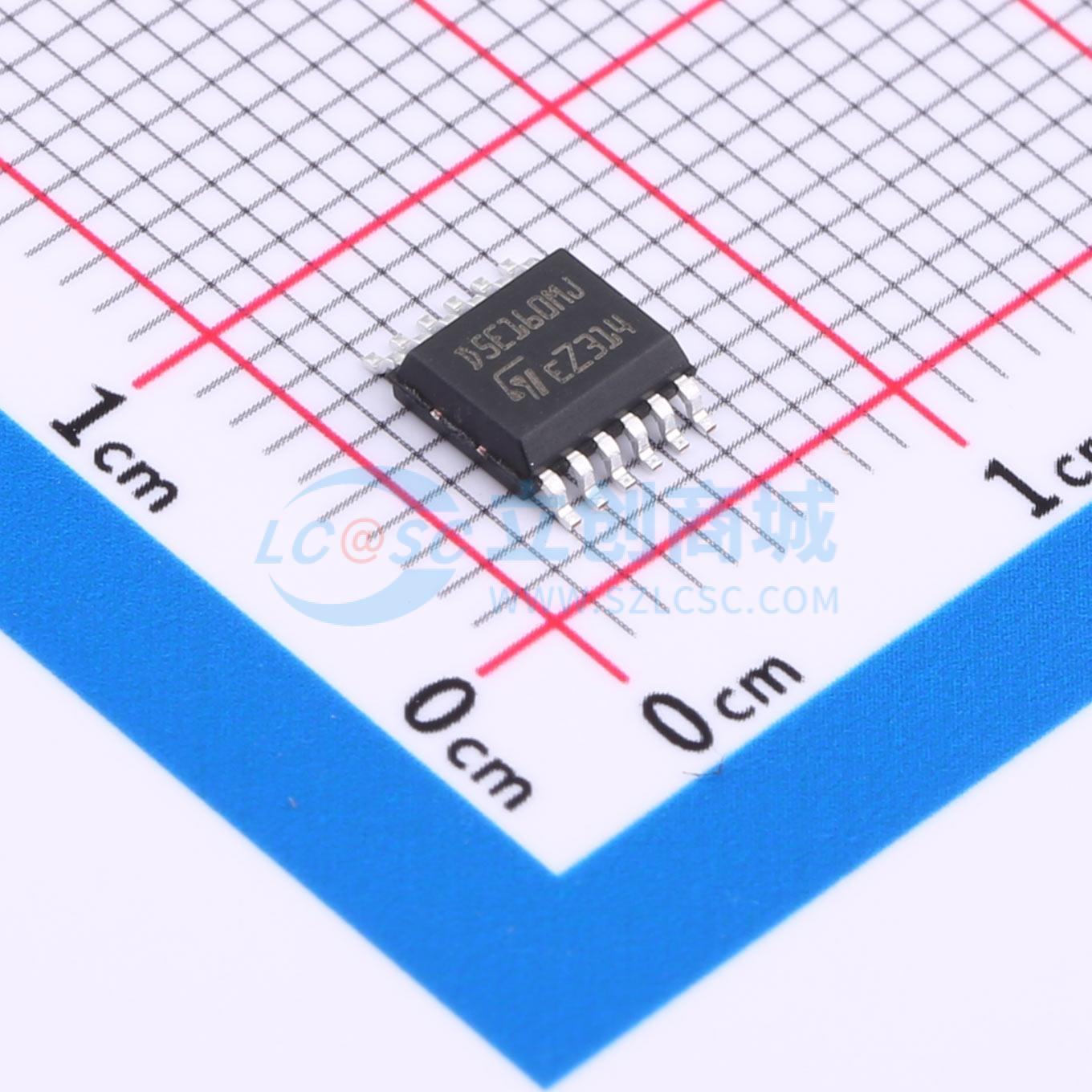 点击查看大图 VND5E160MJTR-E实物图