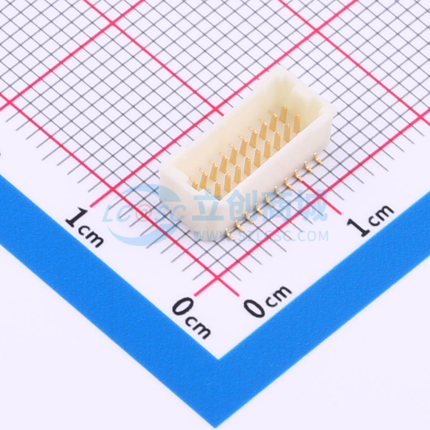 点击查看大图 BM20B-SRDS-G-TFC(LF)(SN)实物图