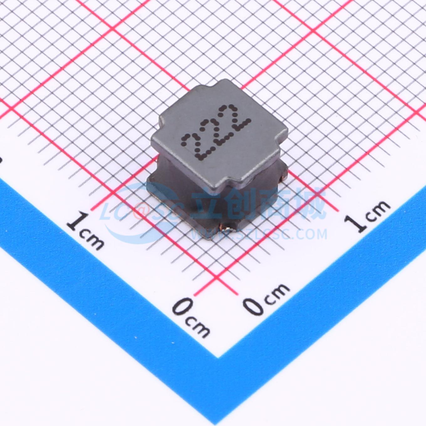 点击查看大图 MNR8065S222MT实物图