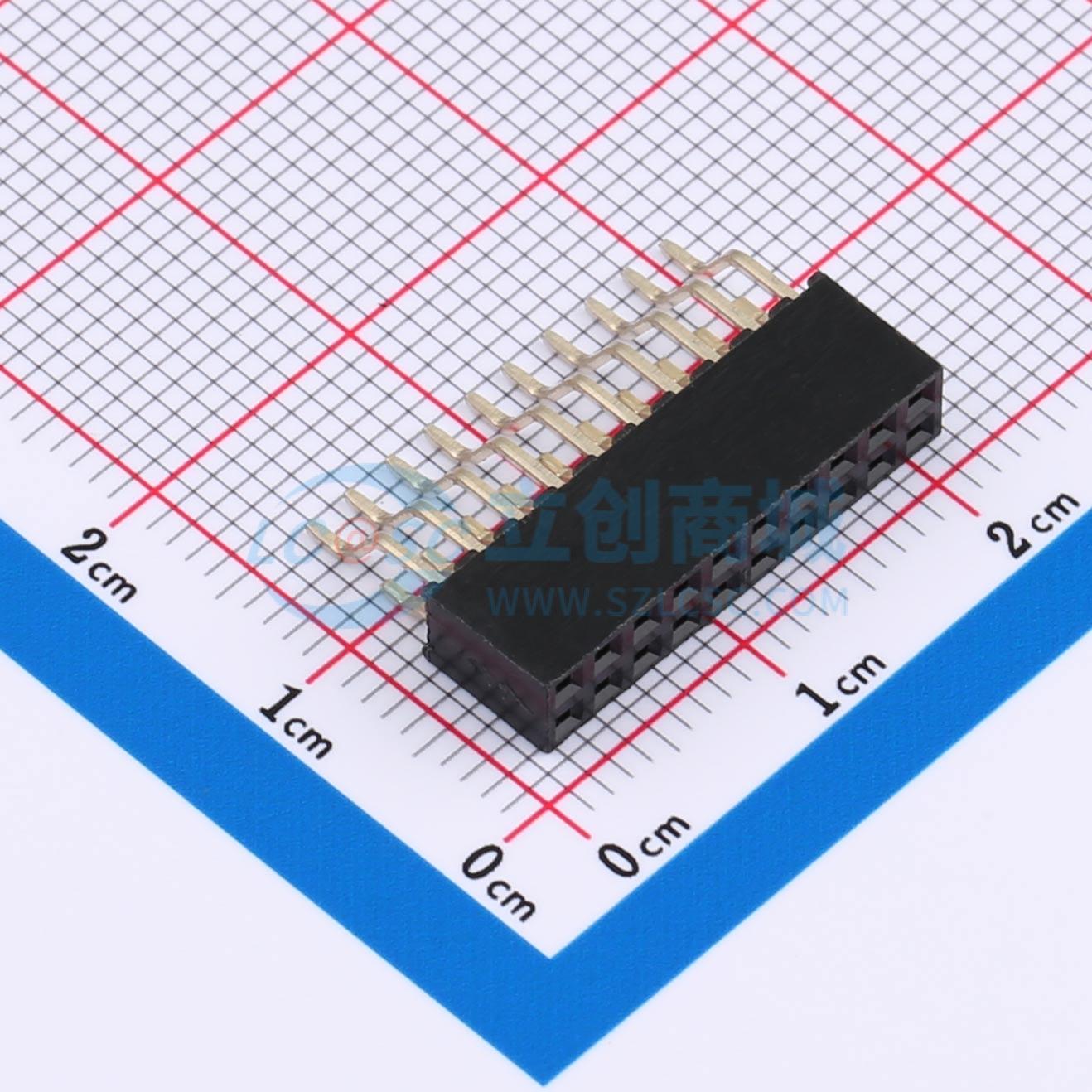 CSFD218-1002A002R1AD实物图