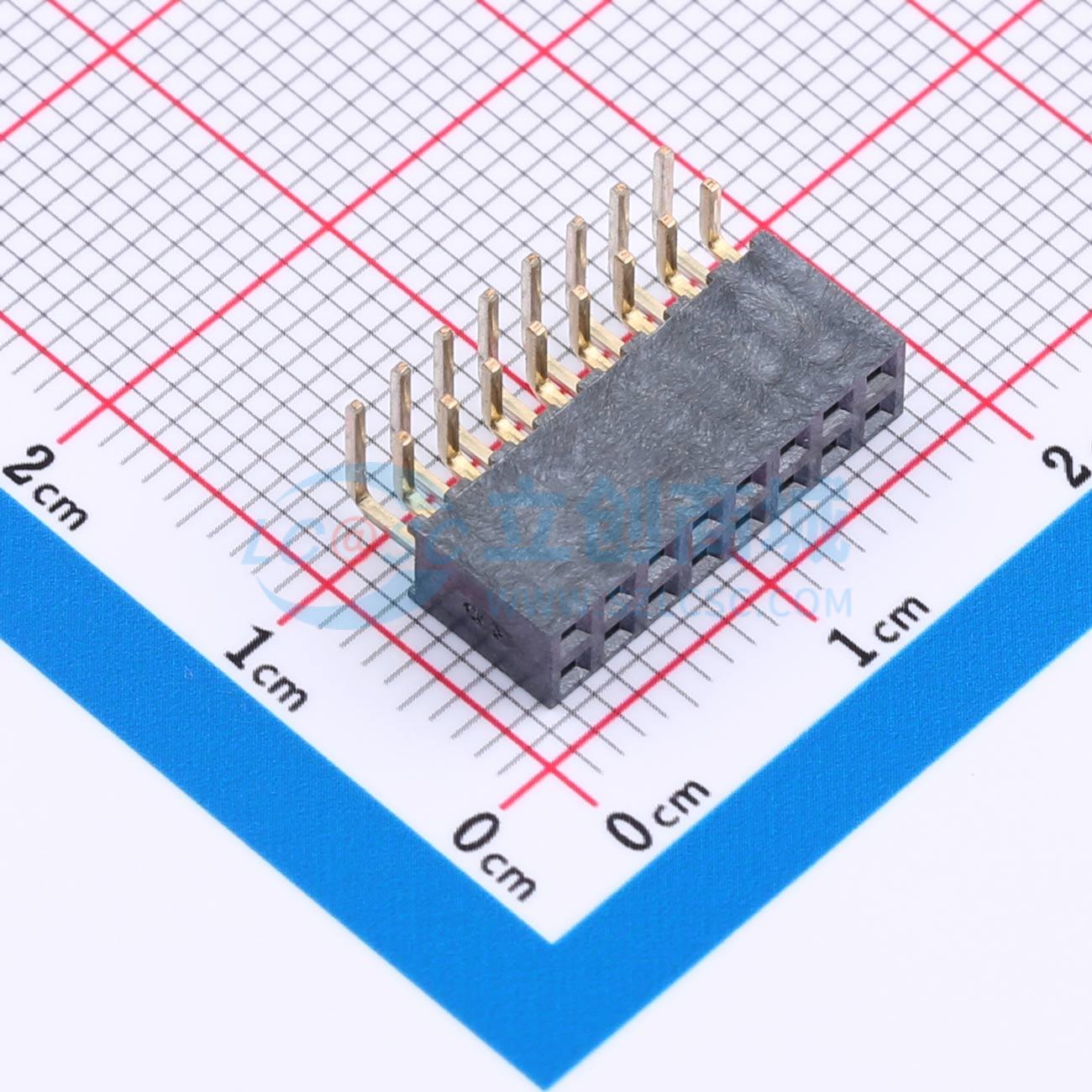 CSFB207-0802A001C1AC实物图