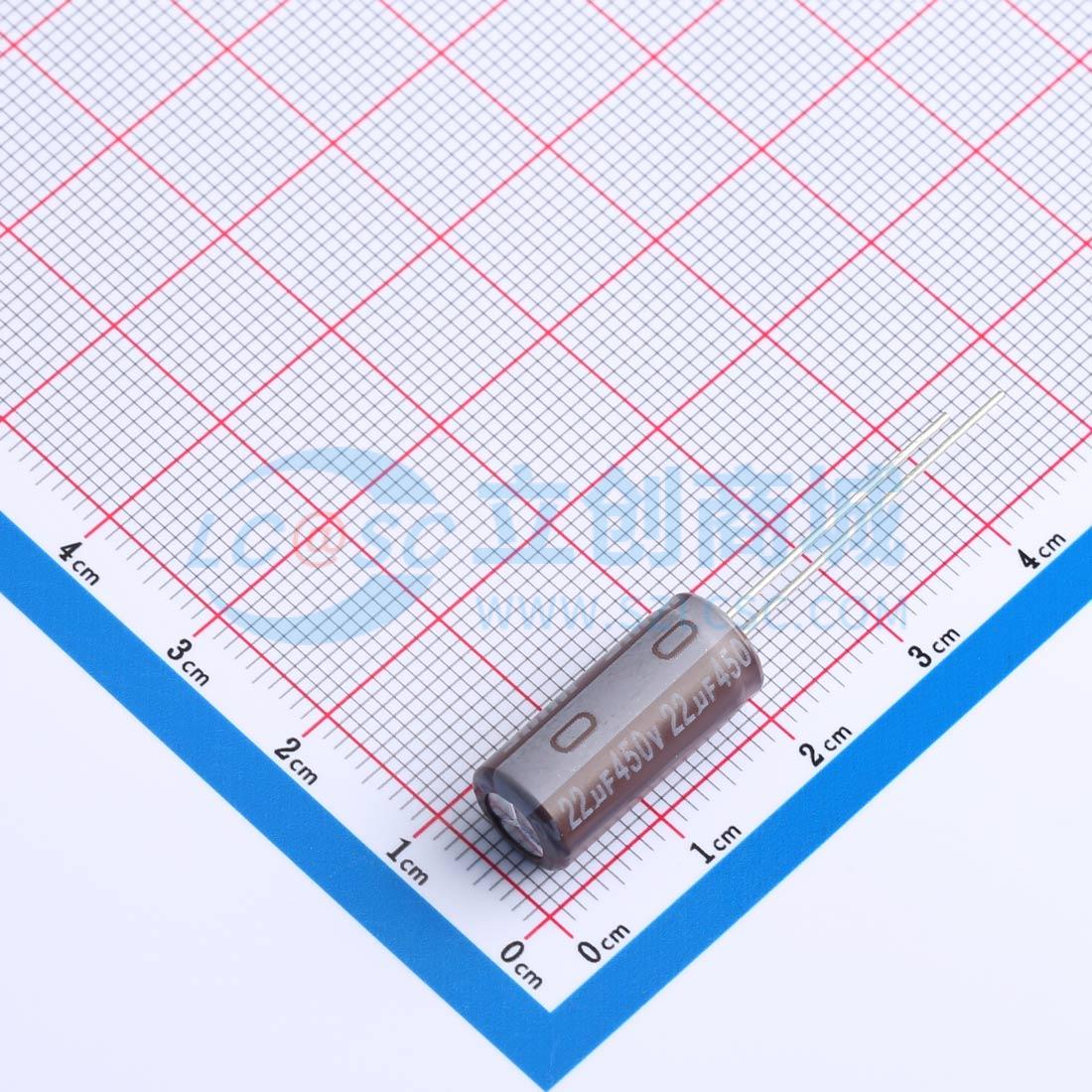 KCMD1802W220MF实物图