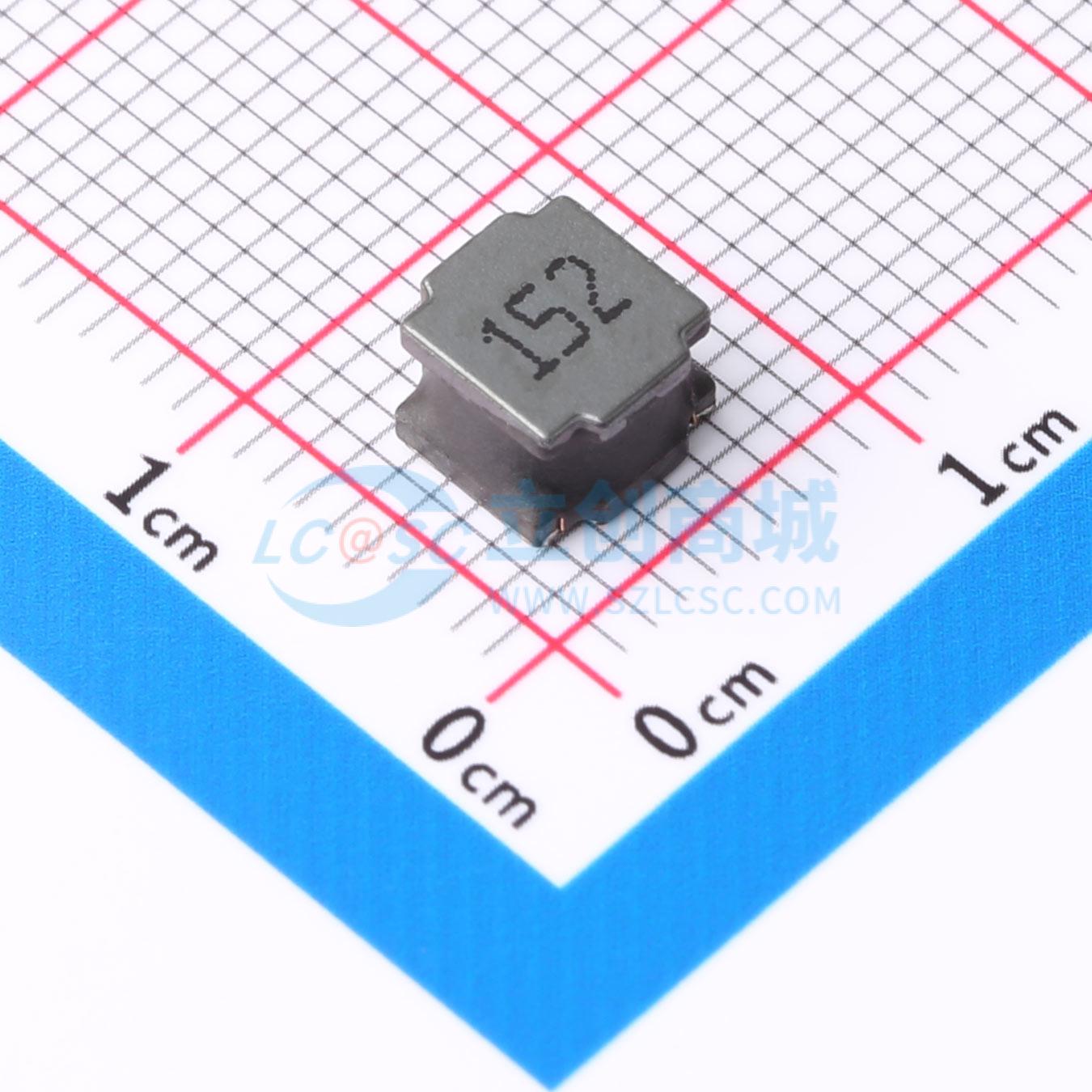 点击查看大图 MNR6045S152MT实物图