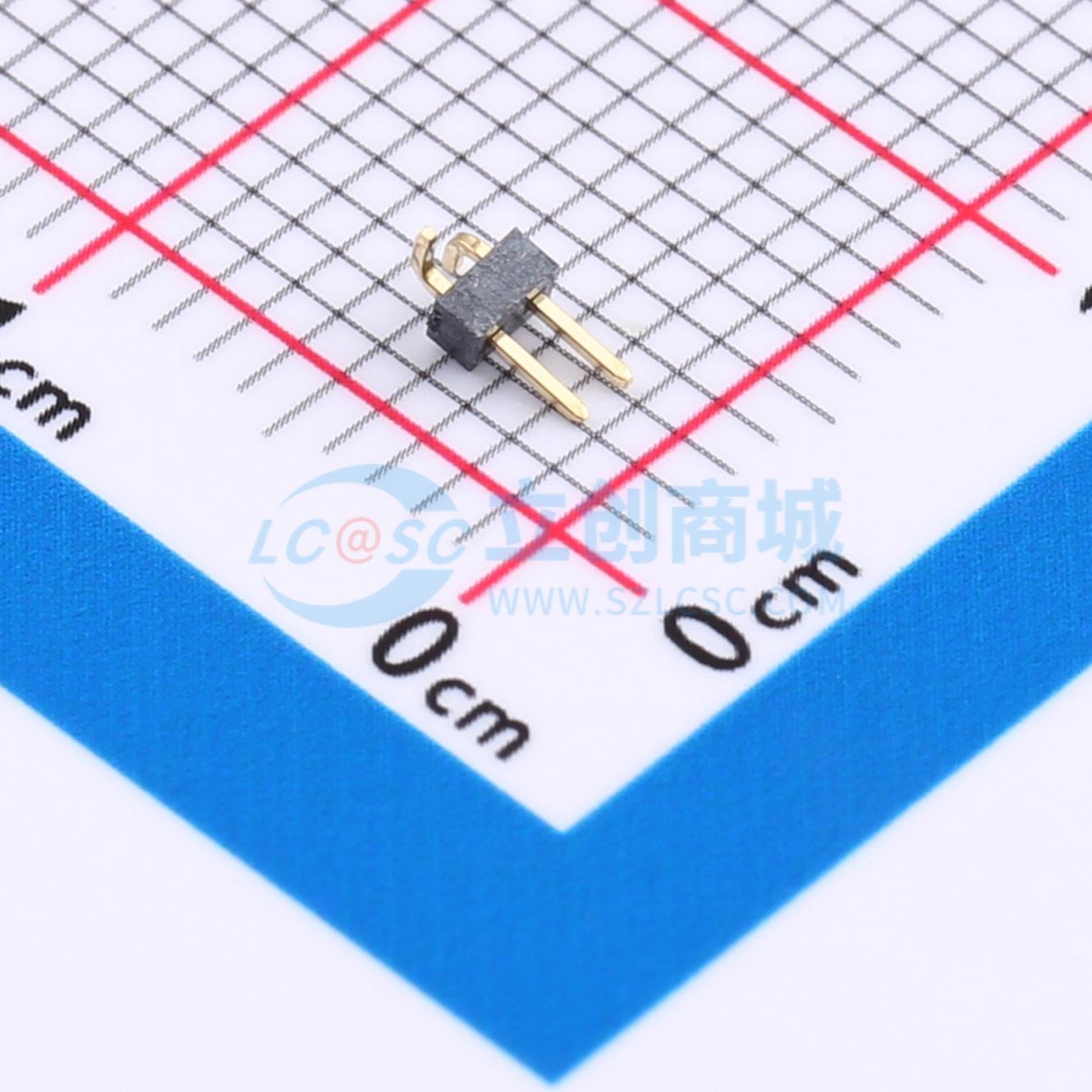 点击查看大图 GPCC101-0202A001C1AC实物图