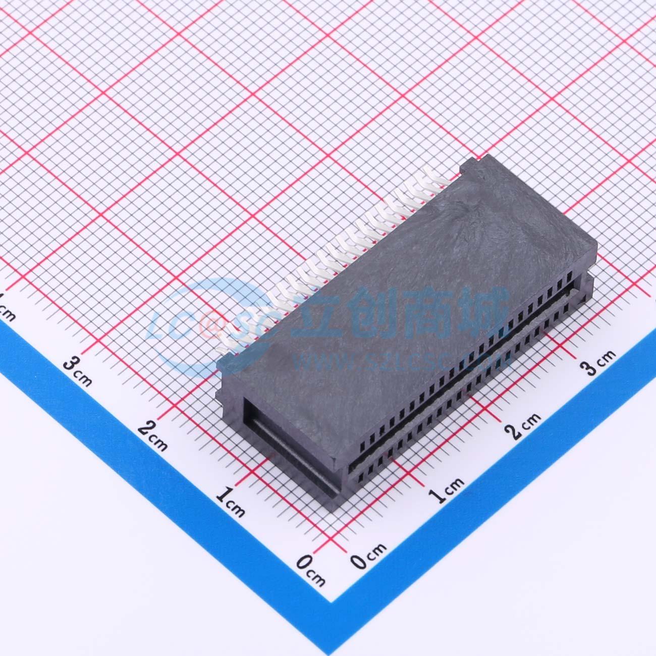 点击查看大图 HEE44LP03BK实物图