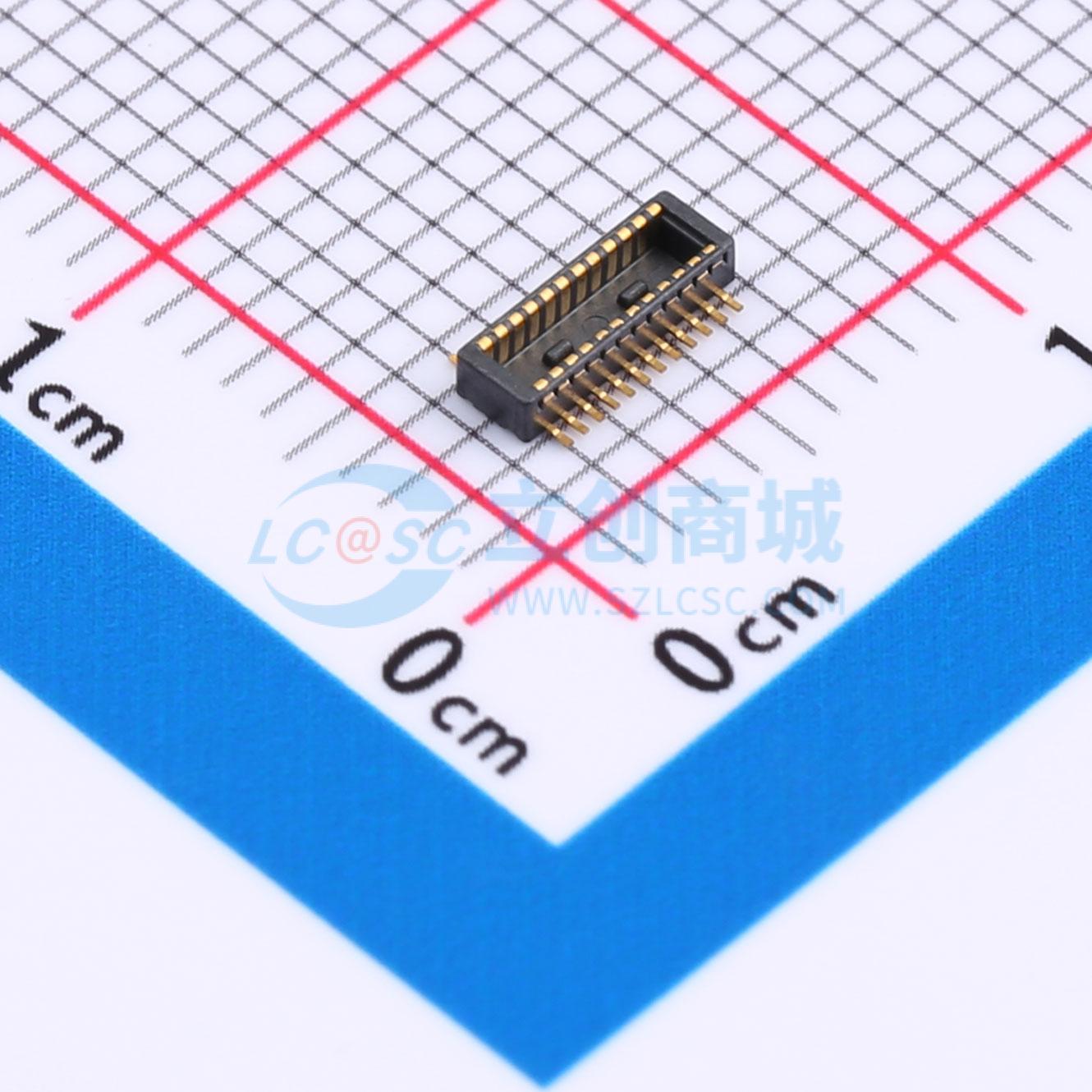 点击查看大图 HC-PBB40C-20DP-0.4V-02实物图