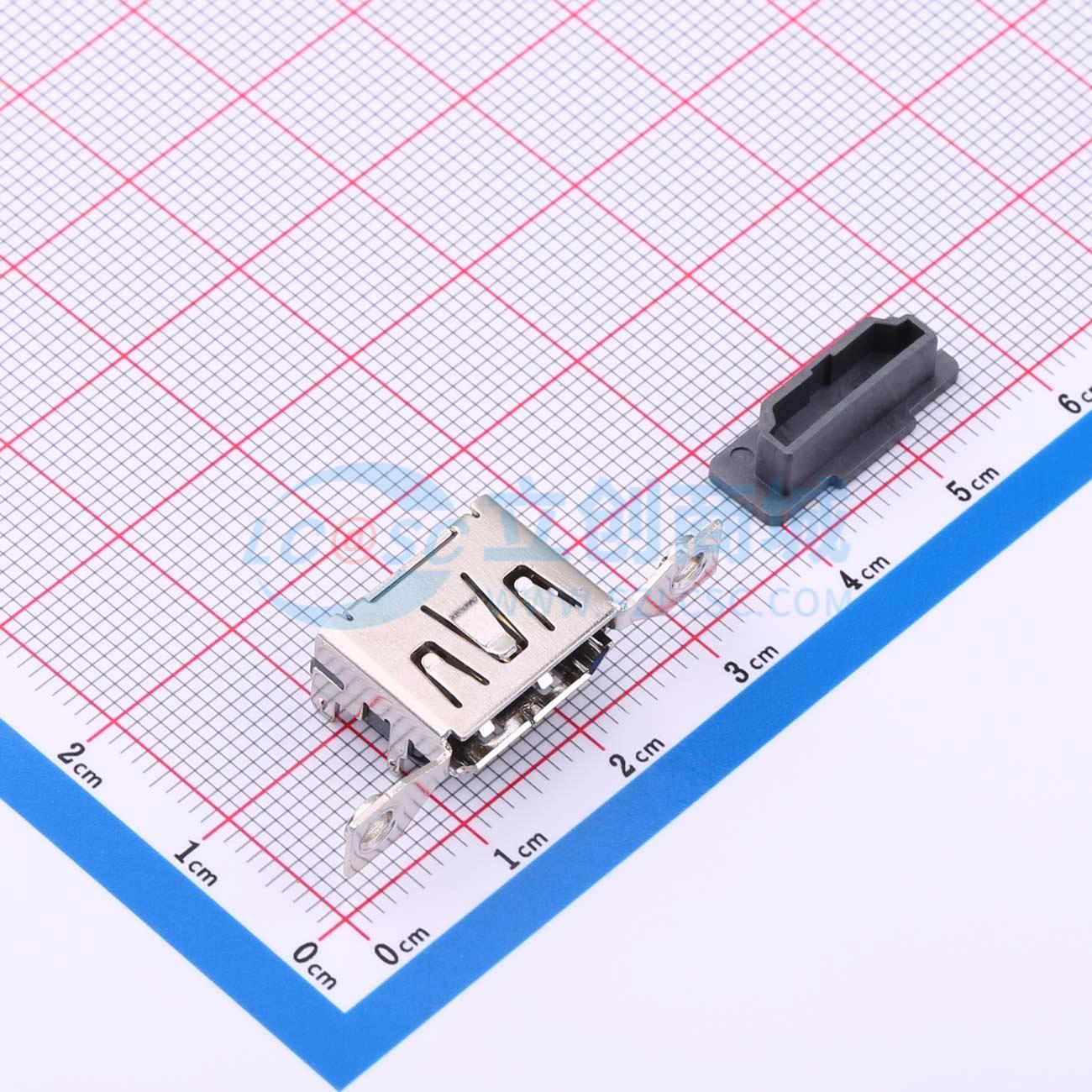 HDMI-GD-106PWB实物图
