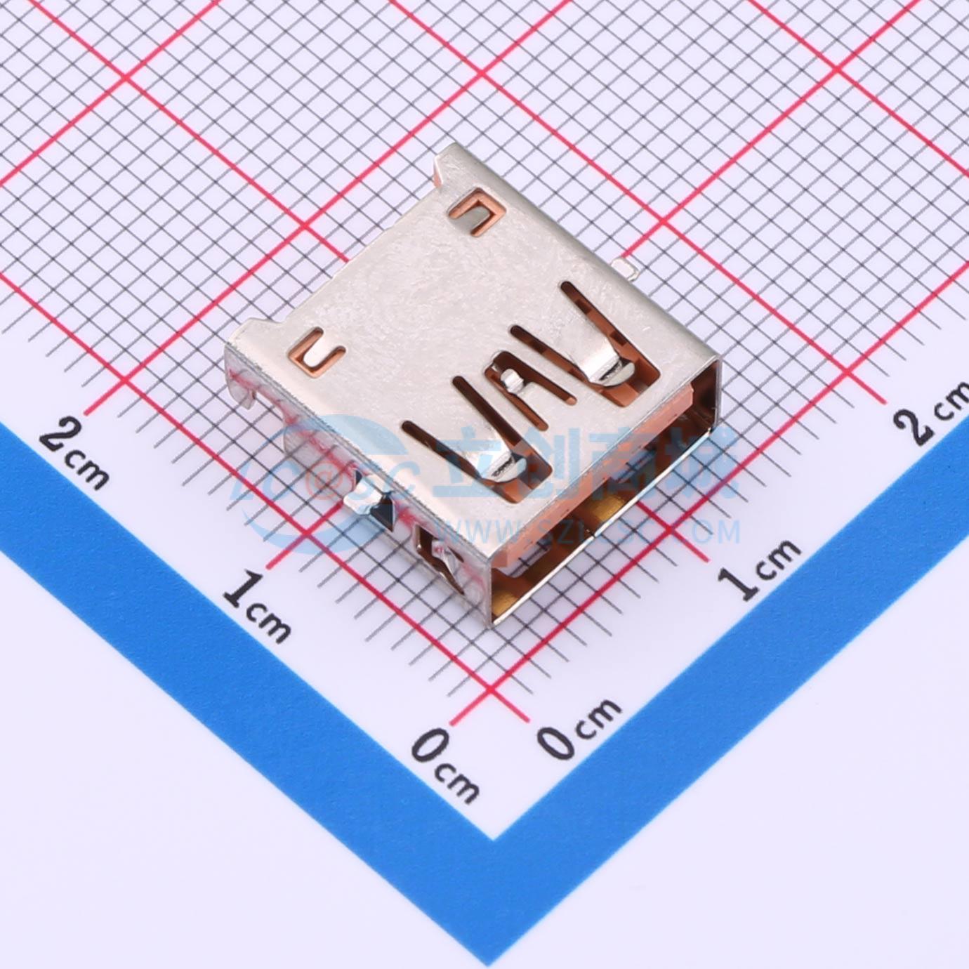 USB3.0-GD-103PWB实物图