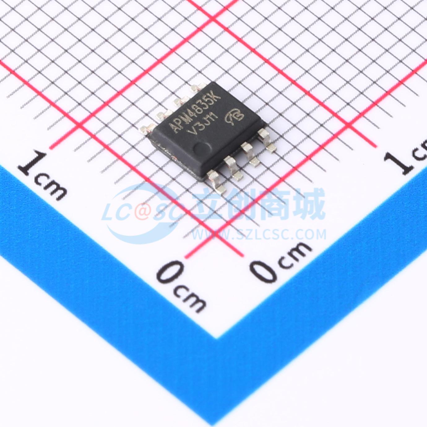 APM4835K-VB实物图