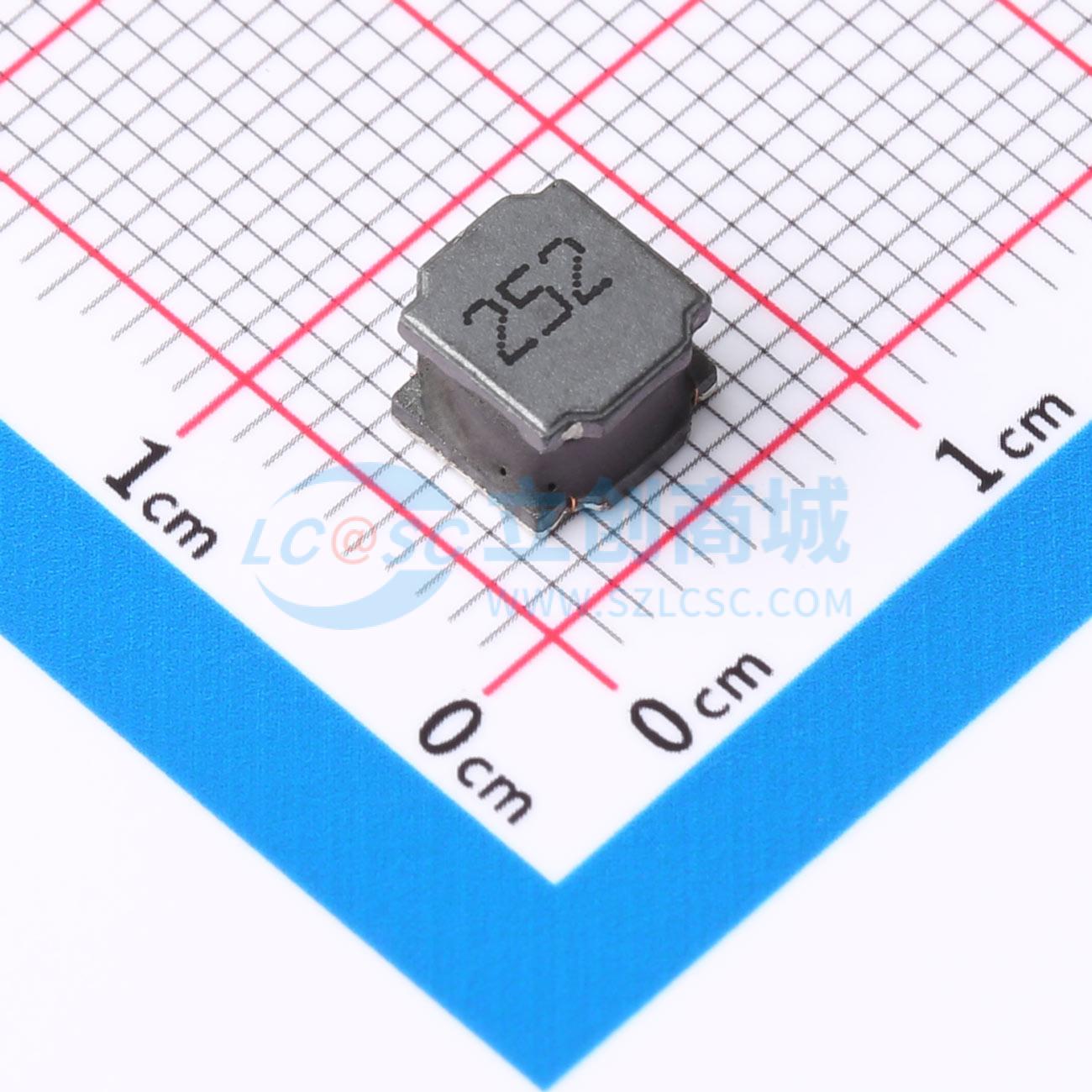 点击查看大图 MNR6045S252MT实物图