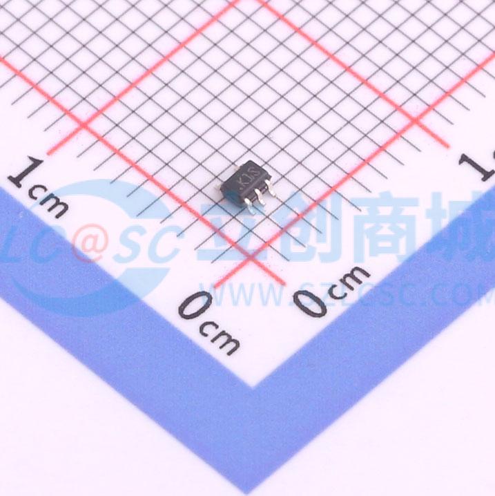 点击查看大图 LMV821ICT实物图