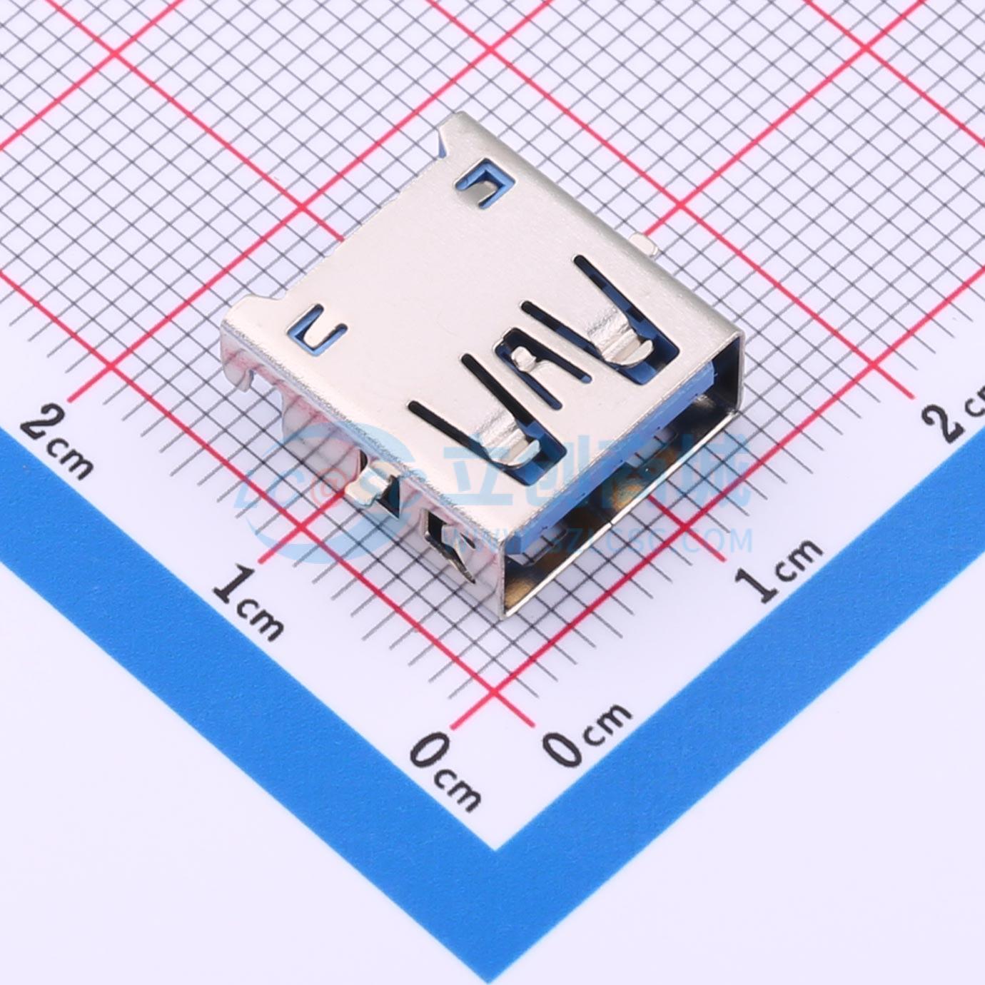 USB3.0-GD-122PWB实物图