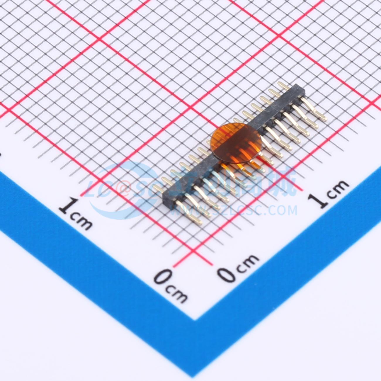 点击查看大图 GPCD101-1502A003C1AH实物图