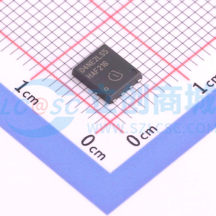 点击查看大图 BSC004NE2LS5实物图