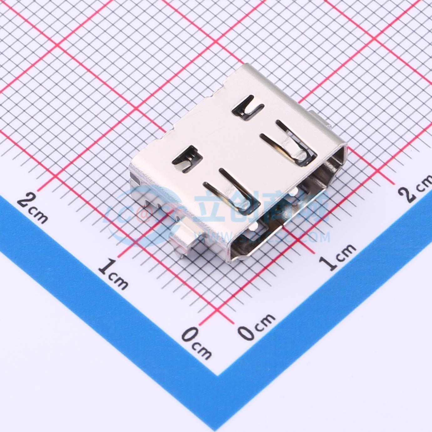 HDMI-GD-113PWB实物图