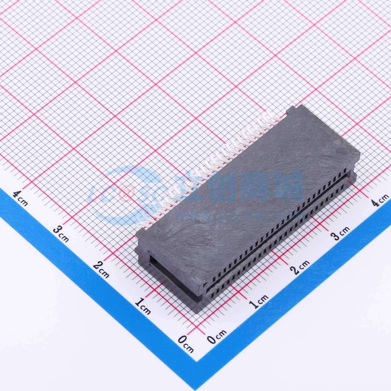 点击查看大图 HEE52LP03BK实物图