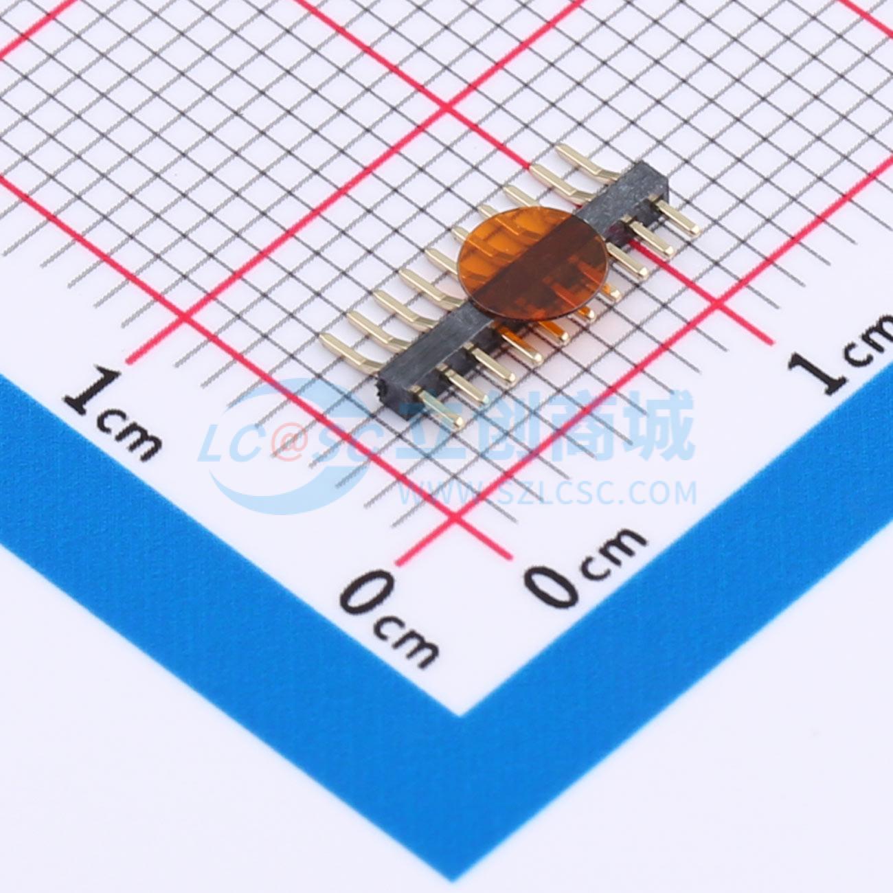 GPCD101-1002A003C1AH实物图