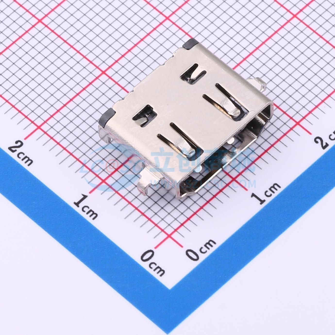 HDMI-GD-110PWB实物图