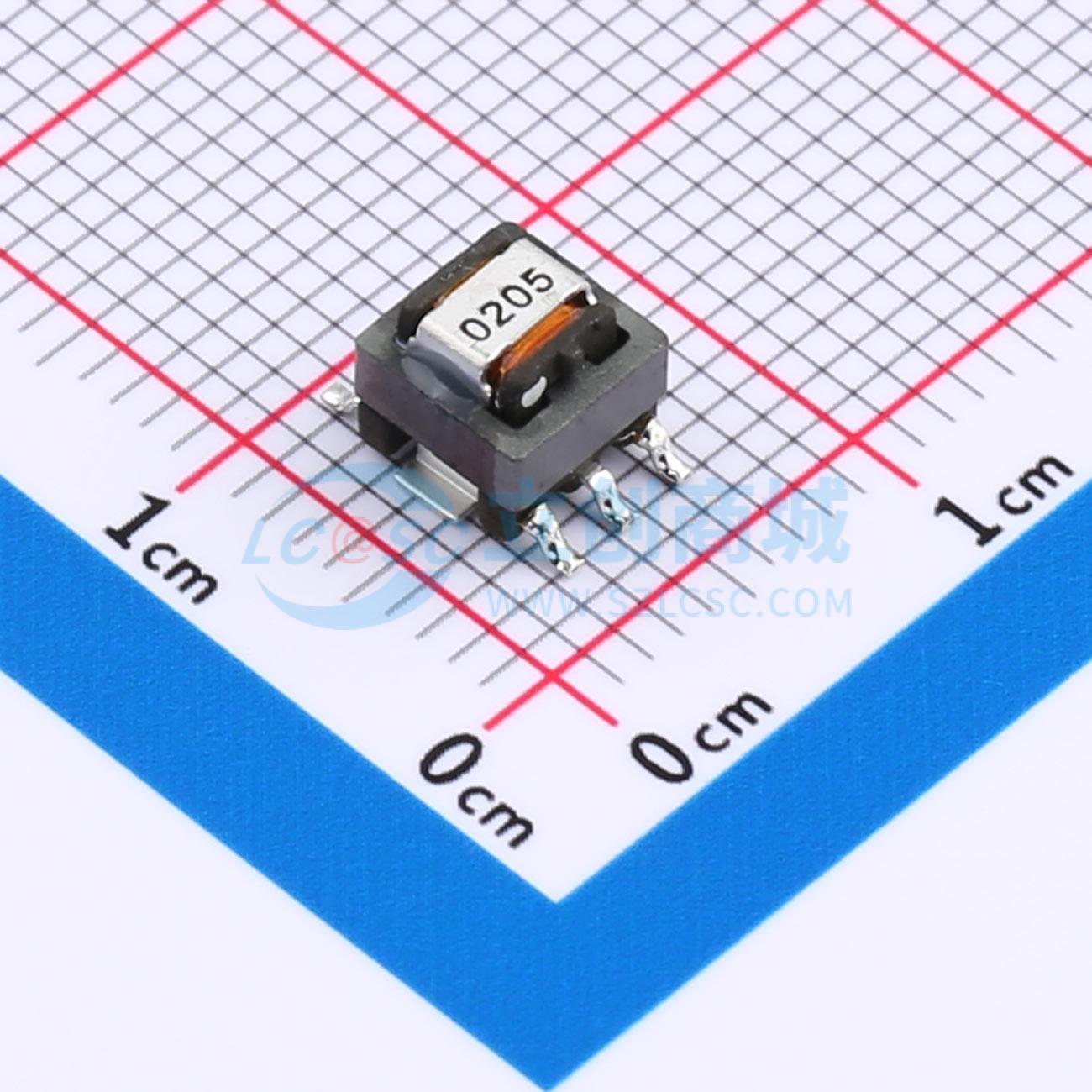 点击查看大图 B82801B0205A100实物图