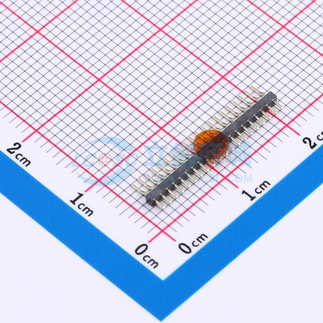 点击查看大图 GPCD101-2002A003C1AH实物图