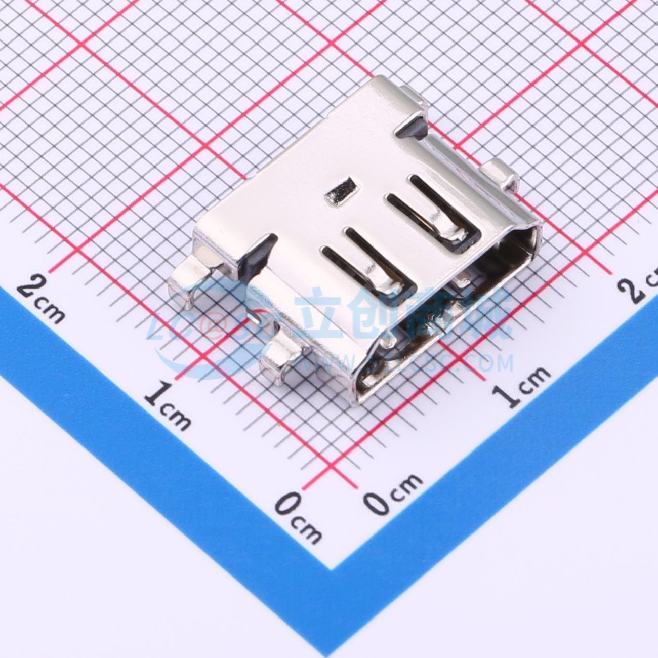 HDMI-GD-115PWB实物图