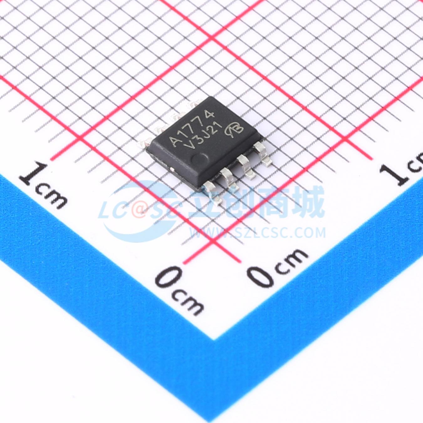 点击查看大图 UPA1774G-VB实物图