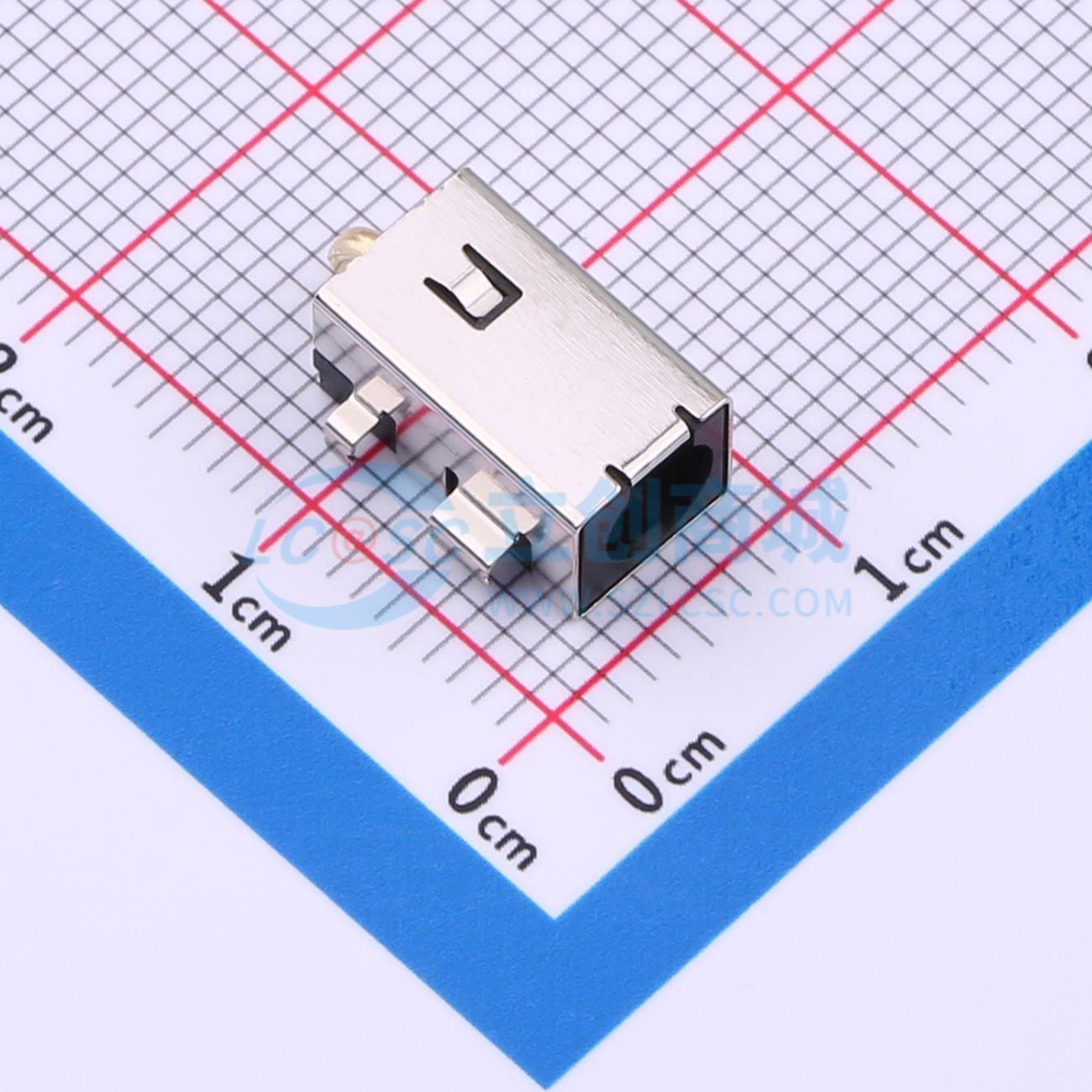 DC400170-1093-2H实物图