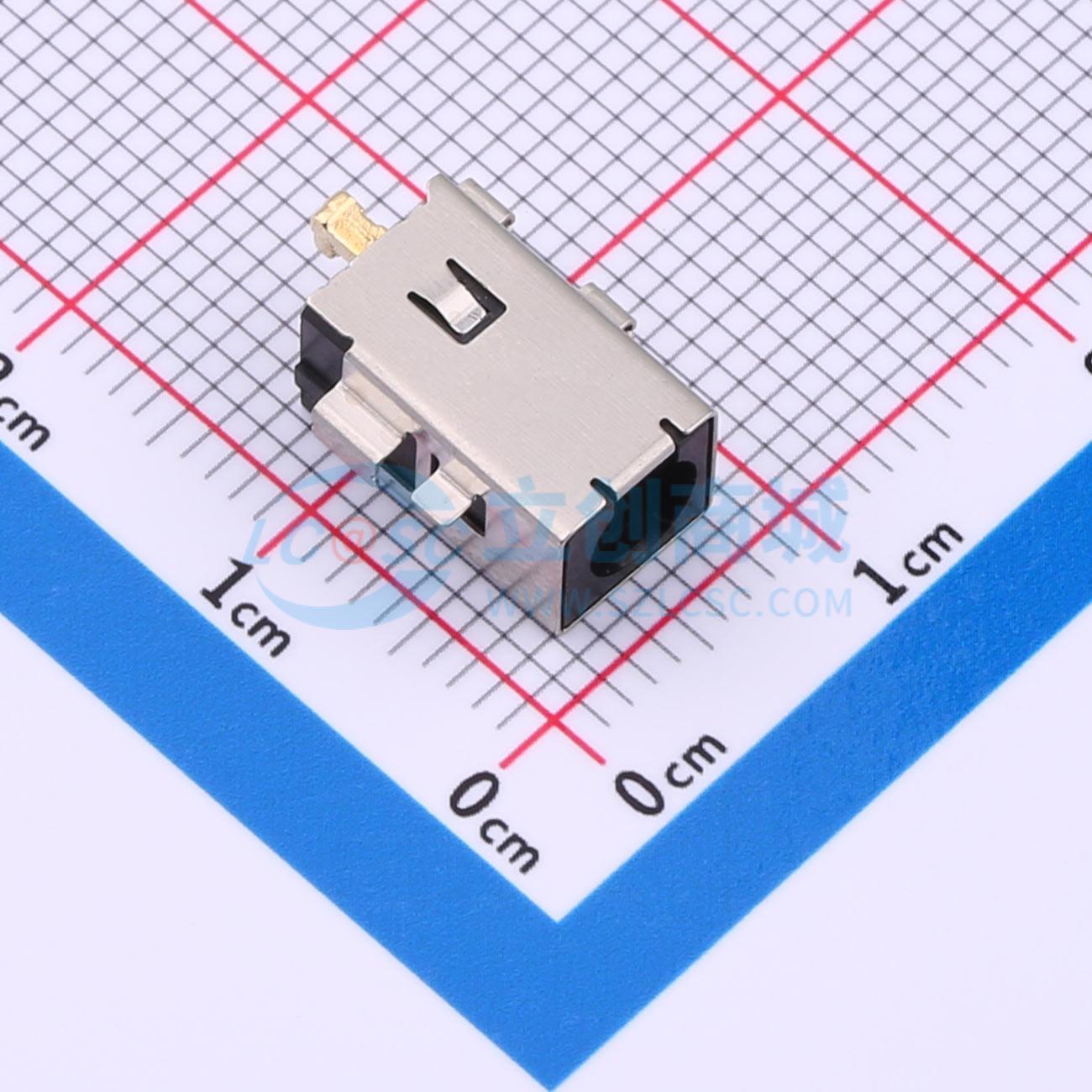 DC400170-0594-3H实物图