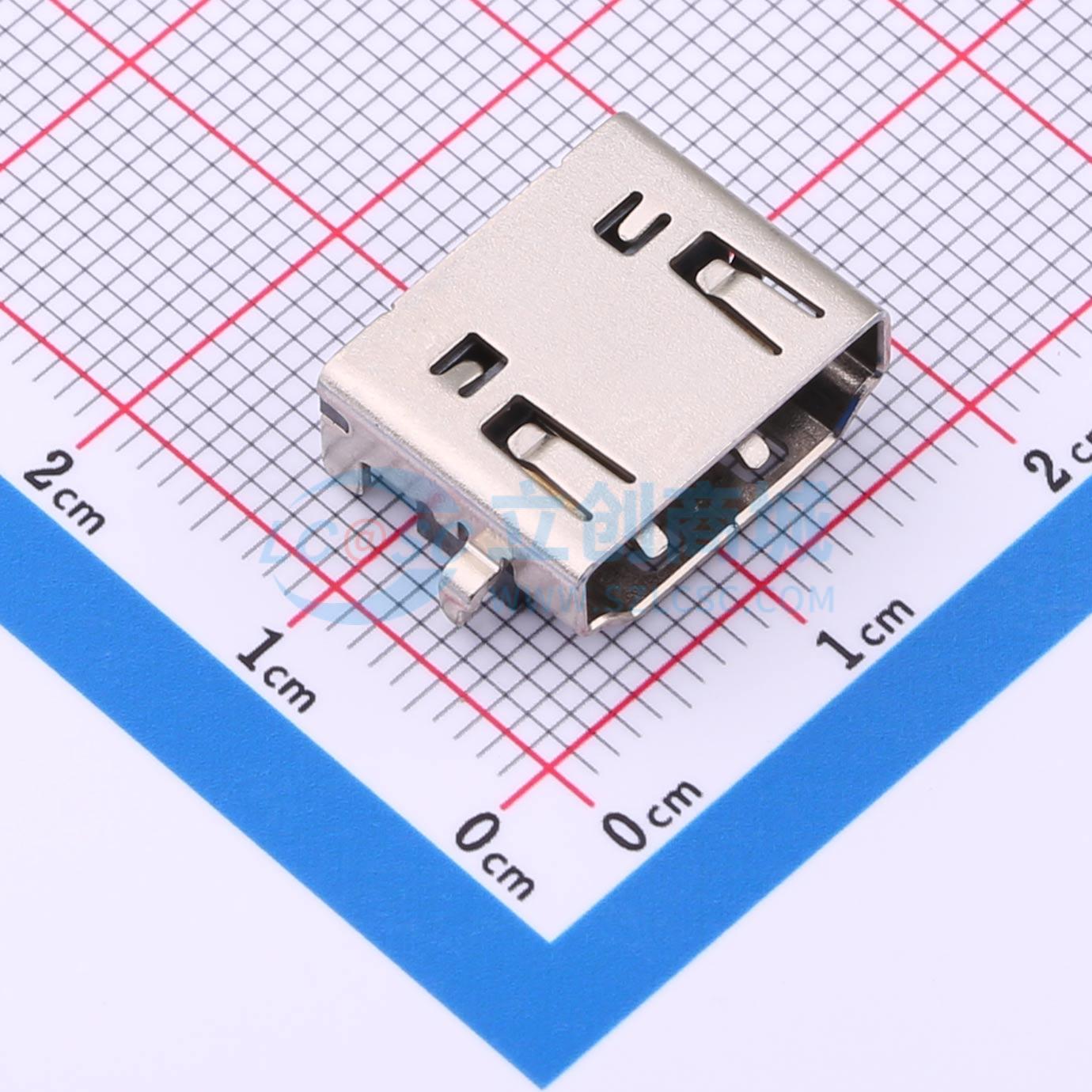 HDMI-GD-112PWB实物图