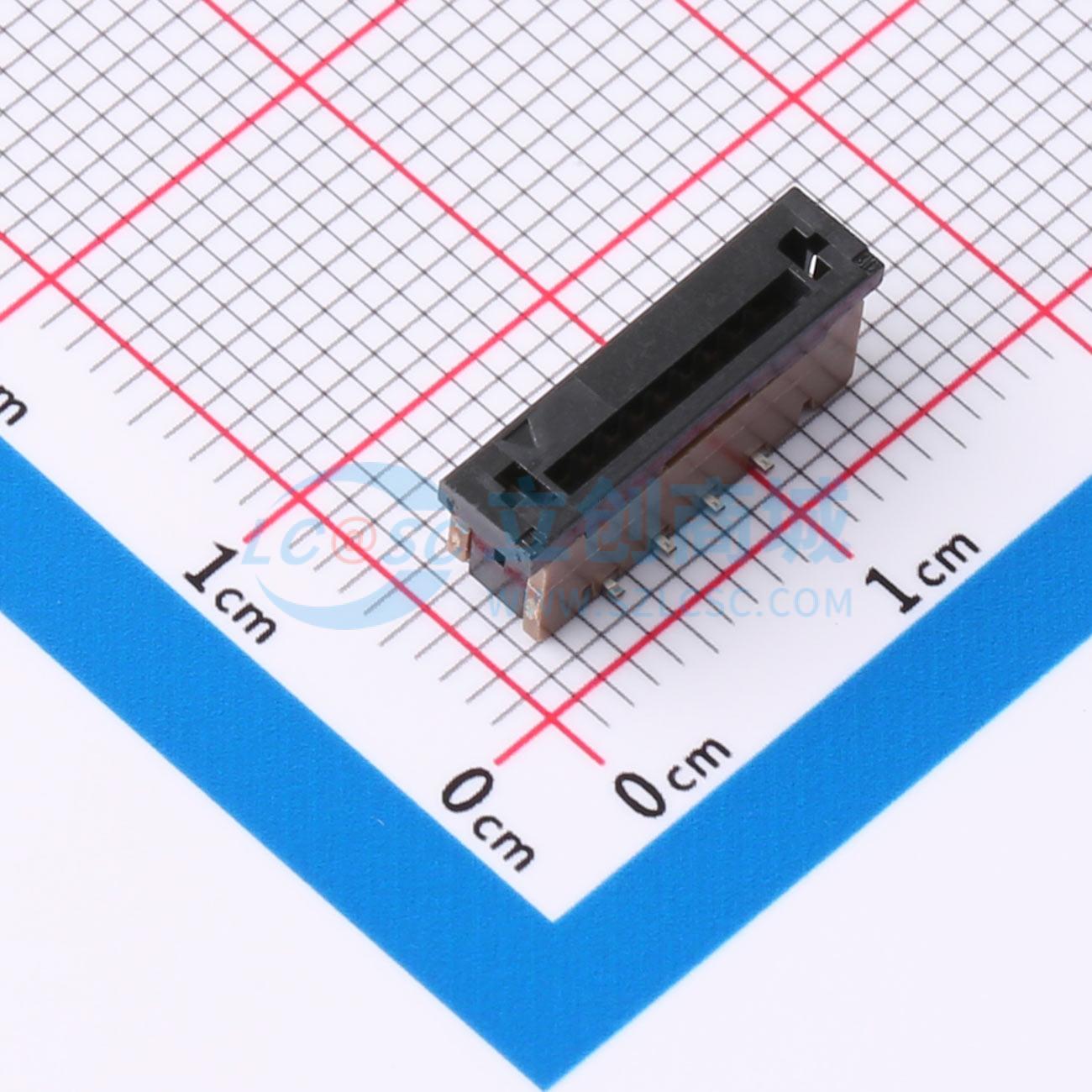 点击查看大图 SFW8S-2STE1LF实物图