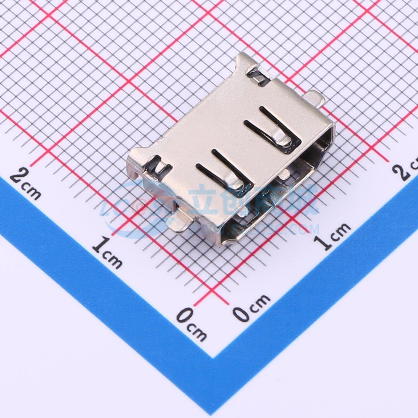 HDMI-GD-109PWB实物图