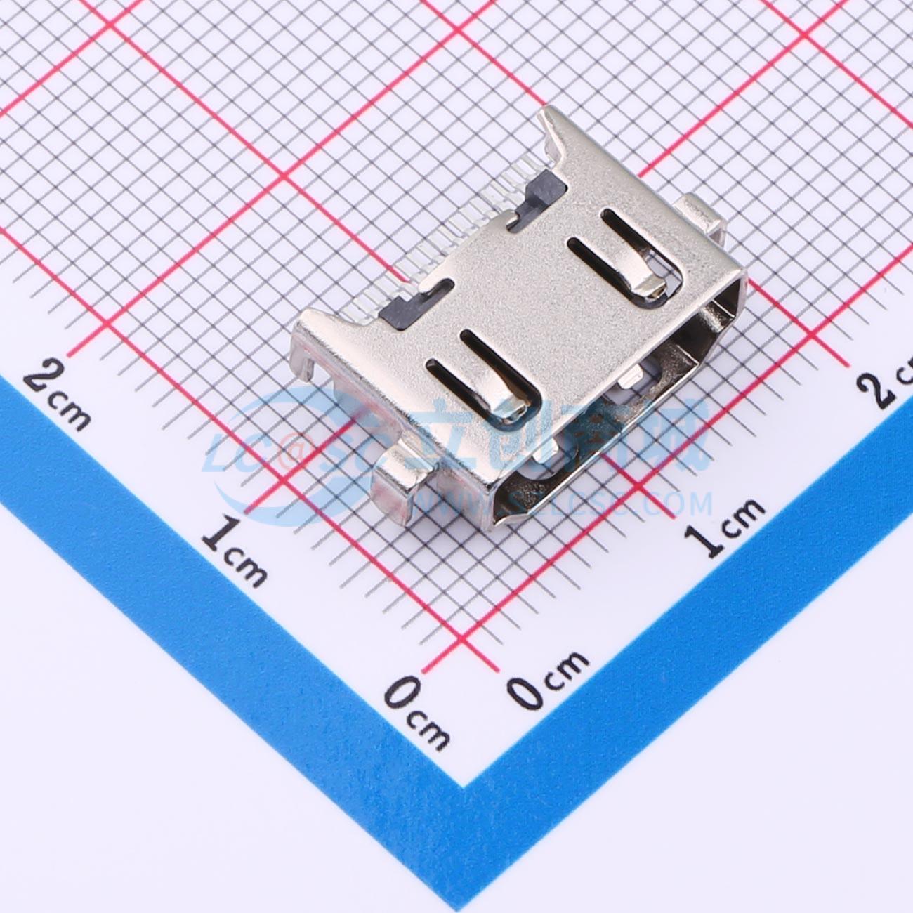 HDMI-GD-116PWB实物图