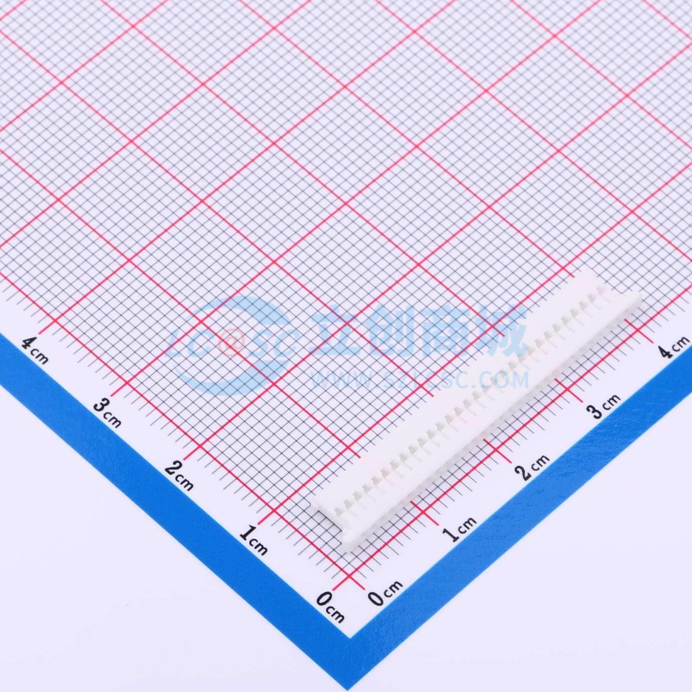 点击查看大图 HDGC1254H-30P实物图