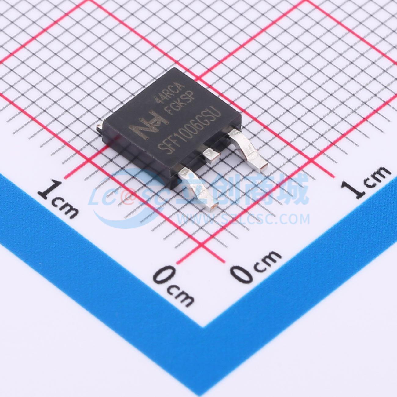 点击查看大图 SFF1006GSU实物图