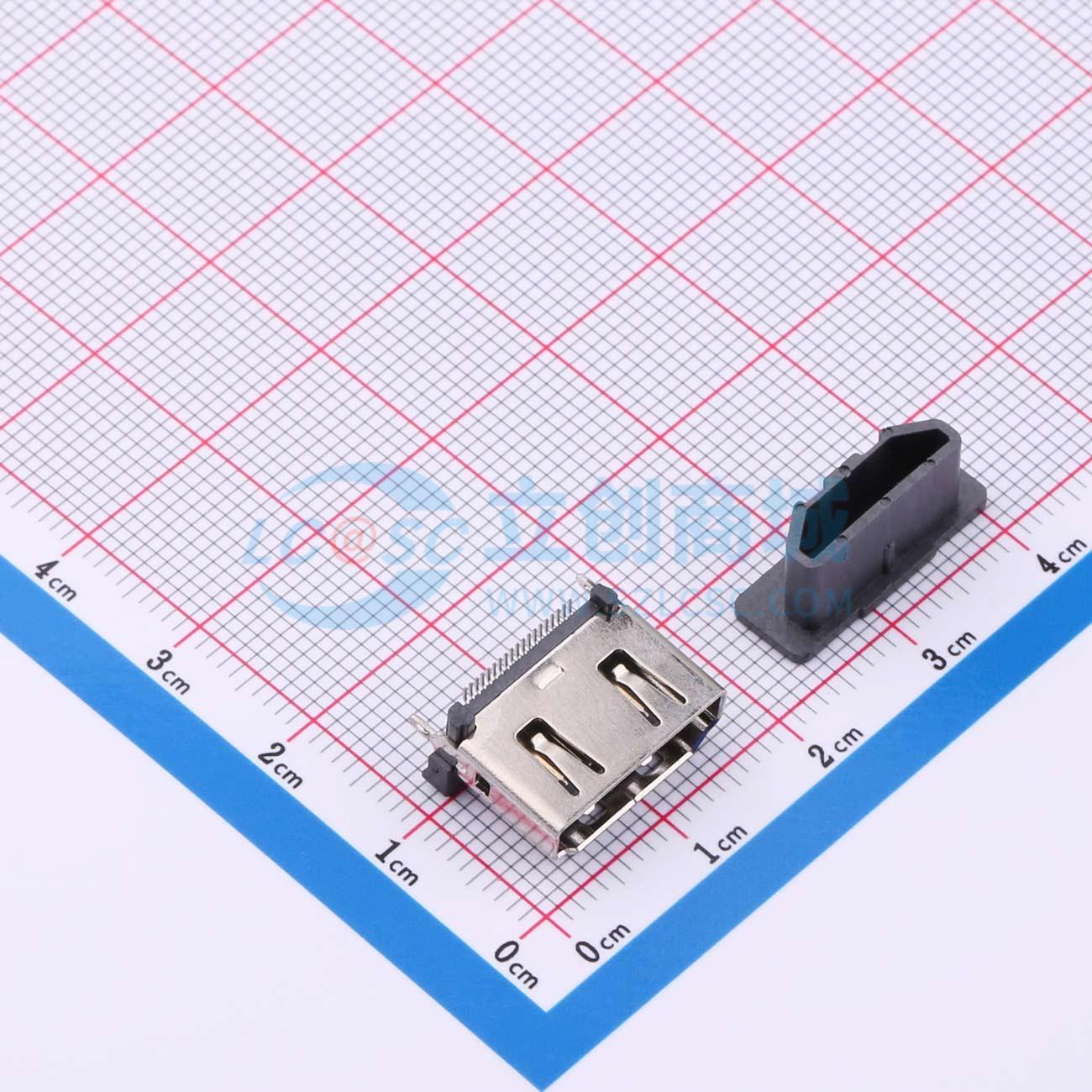 HDMI-GD-117PWB实物图