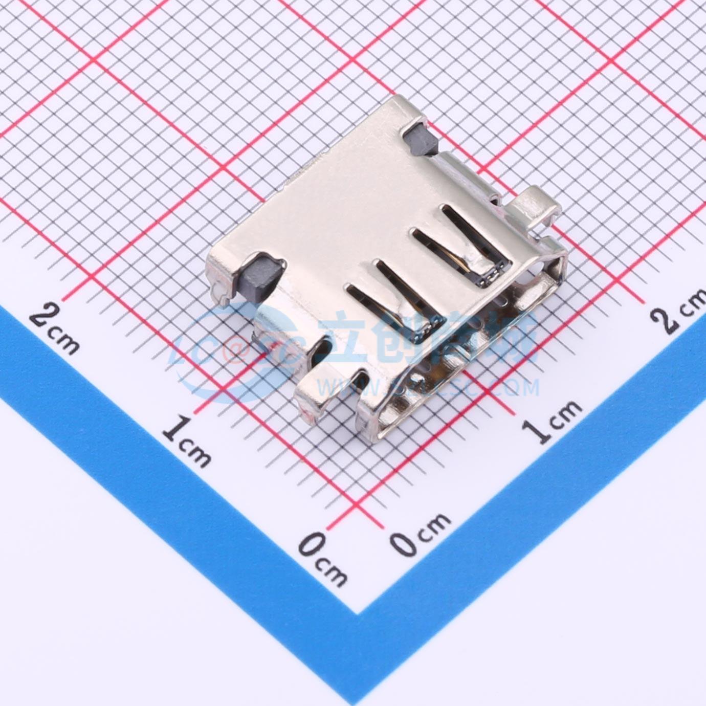 HDMI-GD-114PWB实物图
