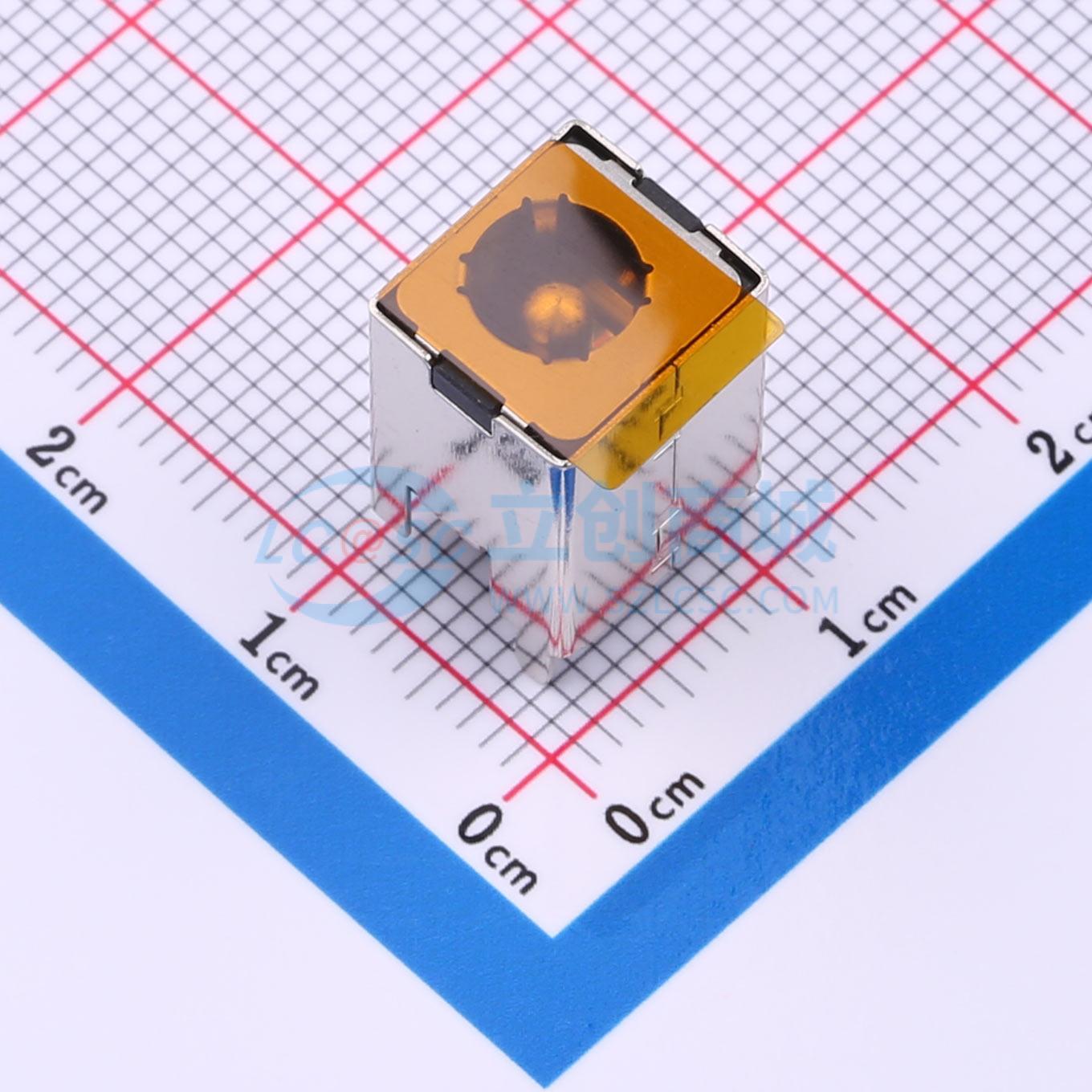 DC550250-1076-2H实物图