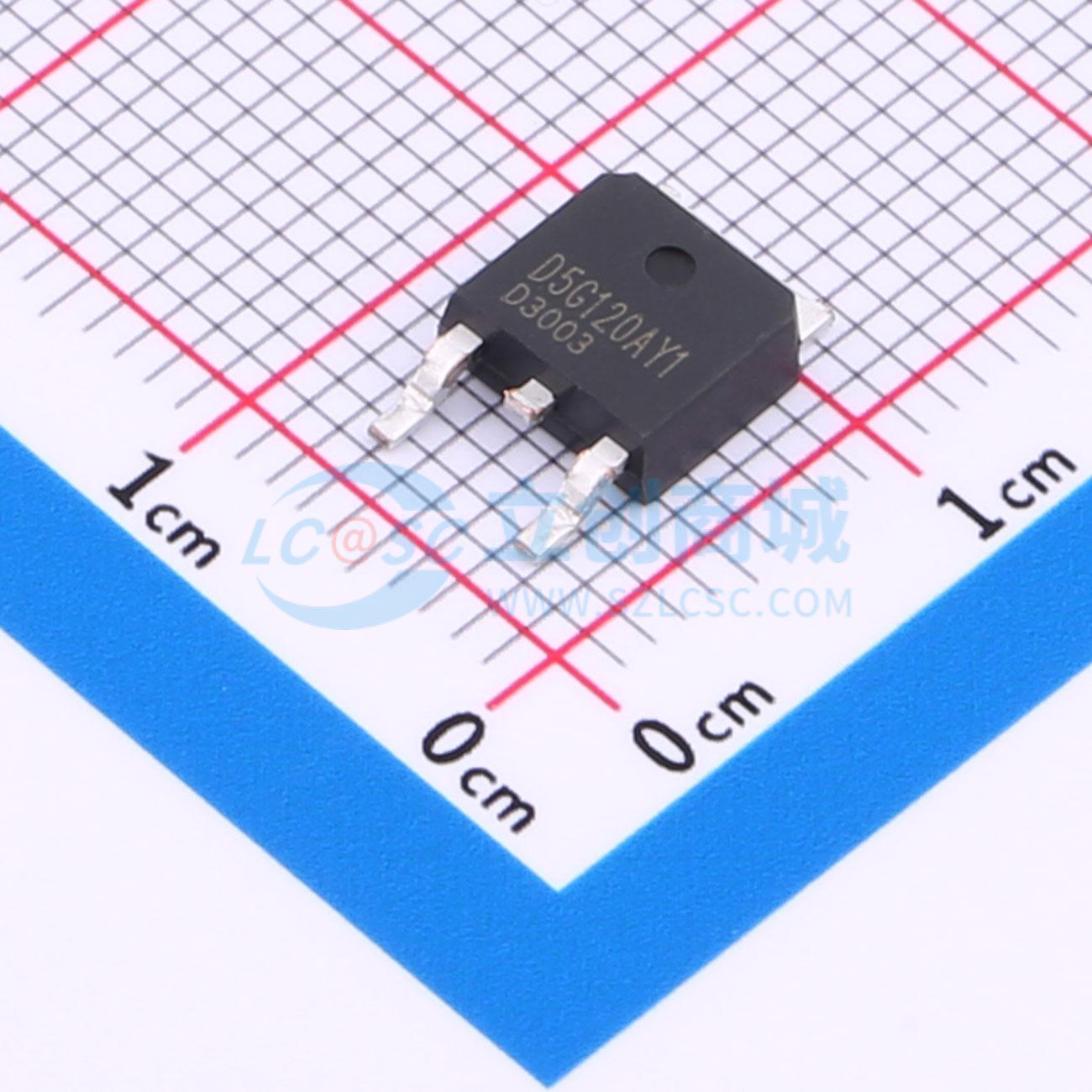 点击查看大图 XD005G120AY1G3实物图