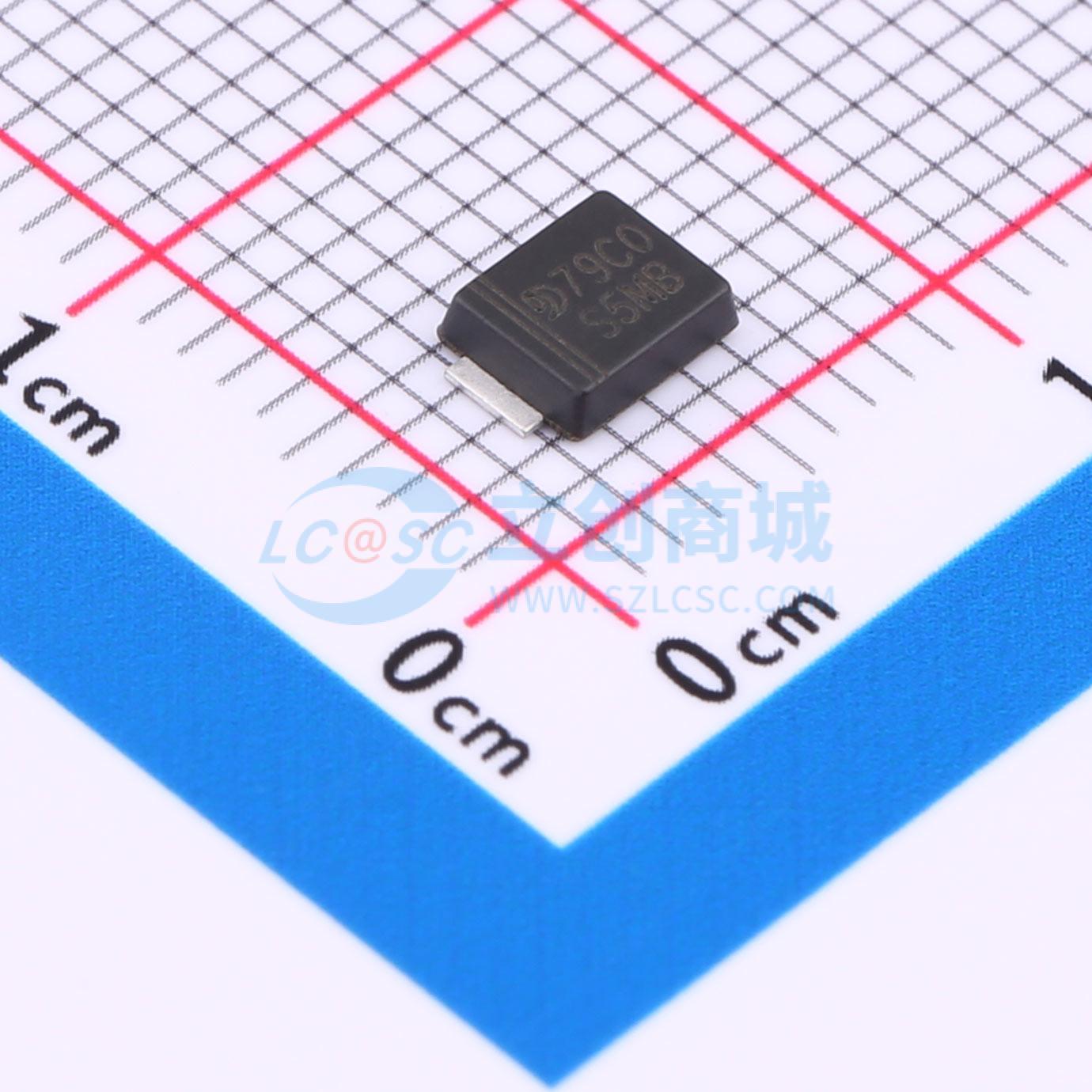 点击查看大图 S5MBF实物图