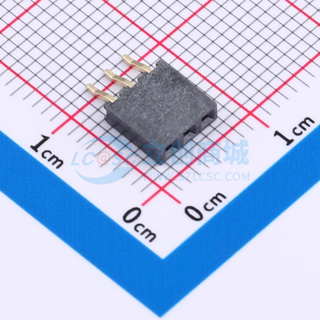 点击查看大图 CSFD103-0302A002C1AD实物图