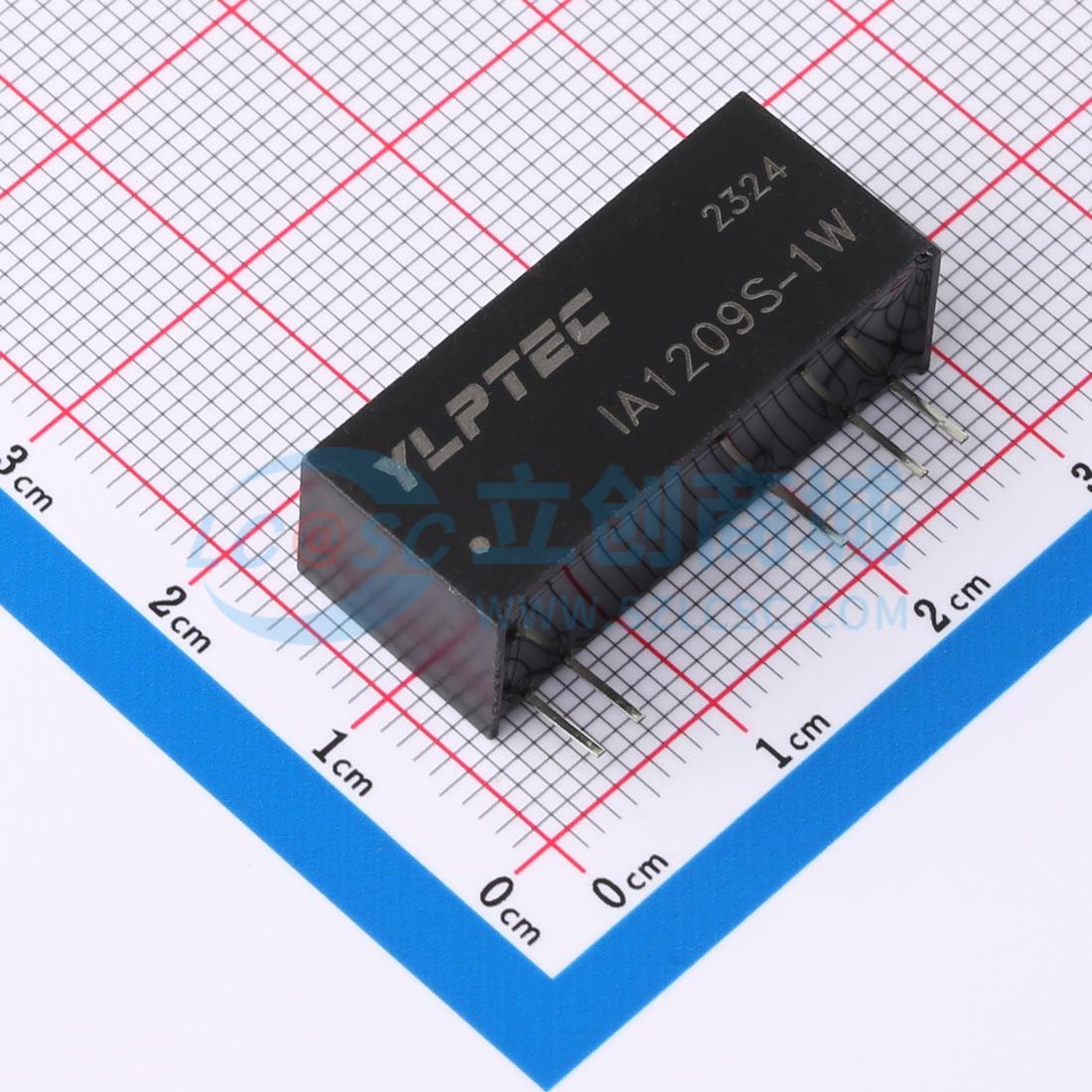 点击查看大图 IA1209S-1W实物图