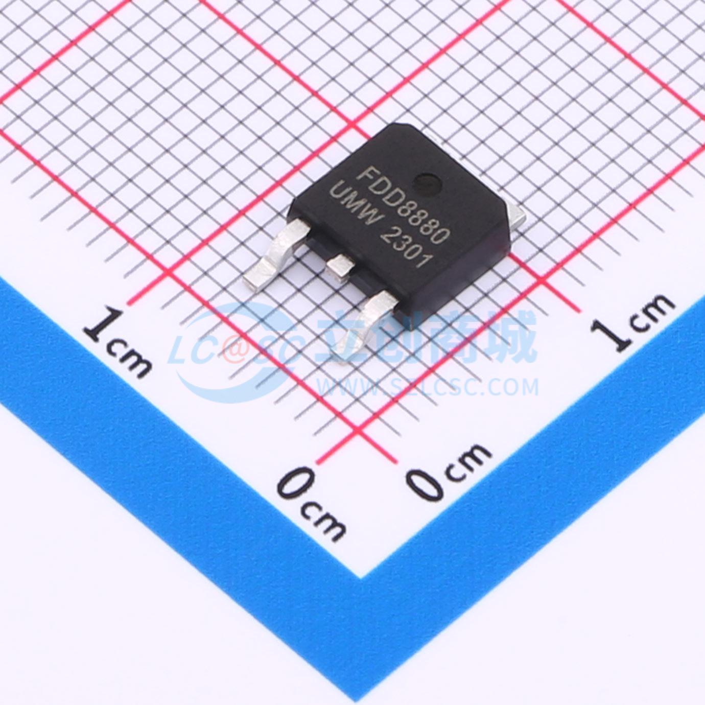 点击查看大图 FDD8880(UMW)实物图