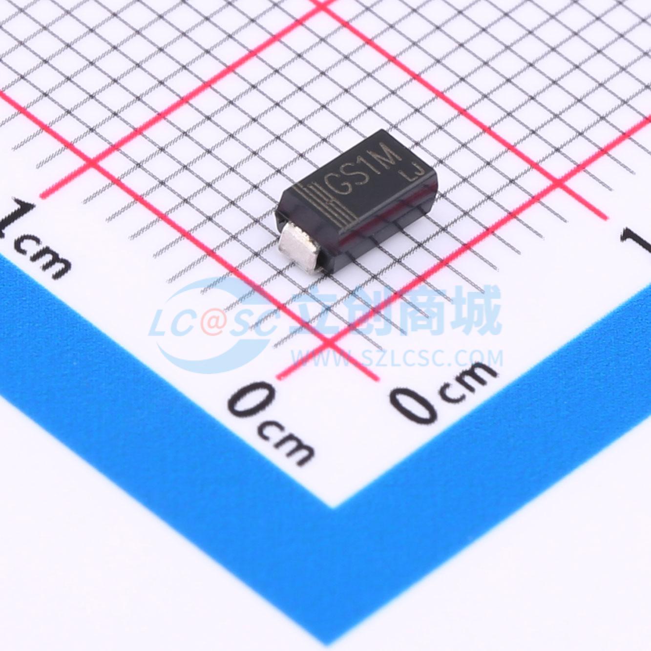 点击查看大图 GS1M实物图