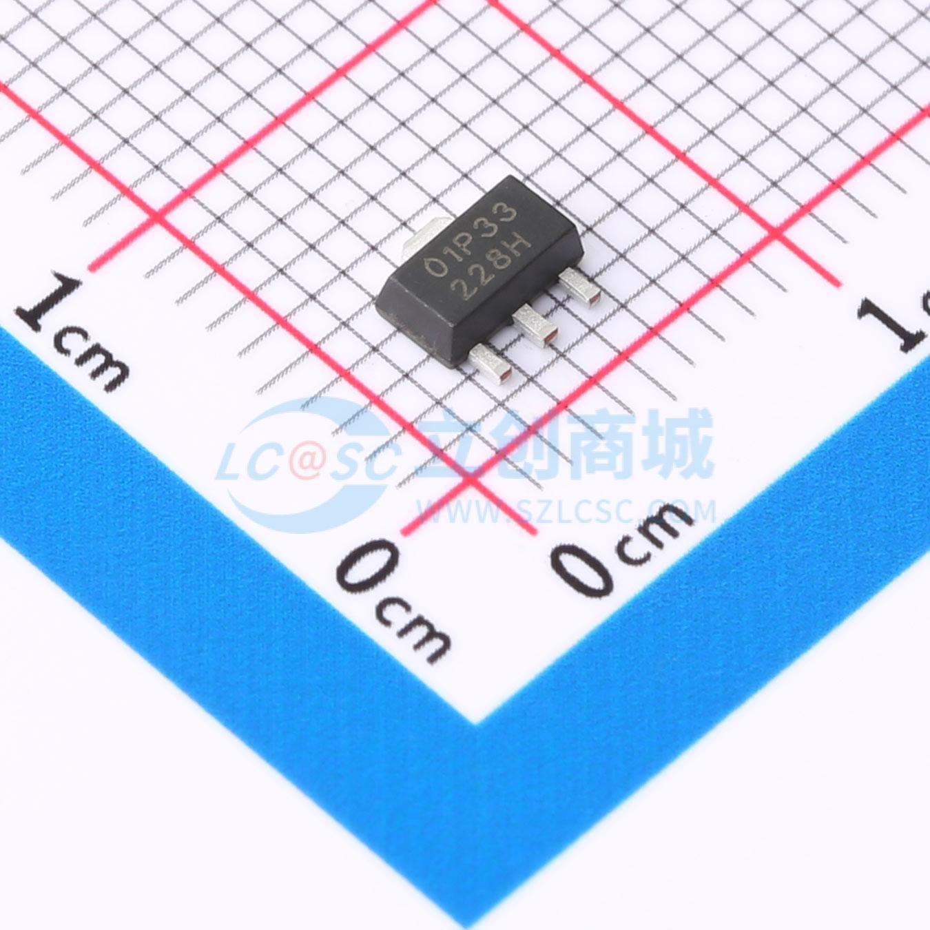 点击查看大图 SSP7901P33PR实物图