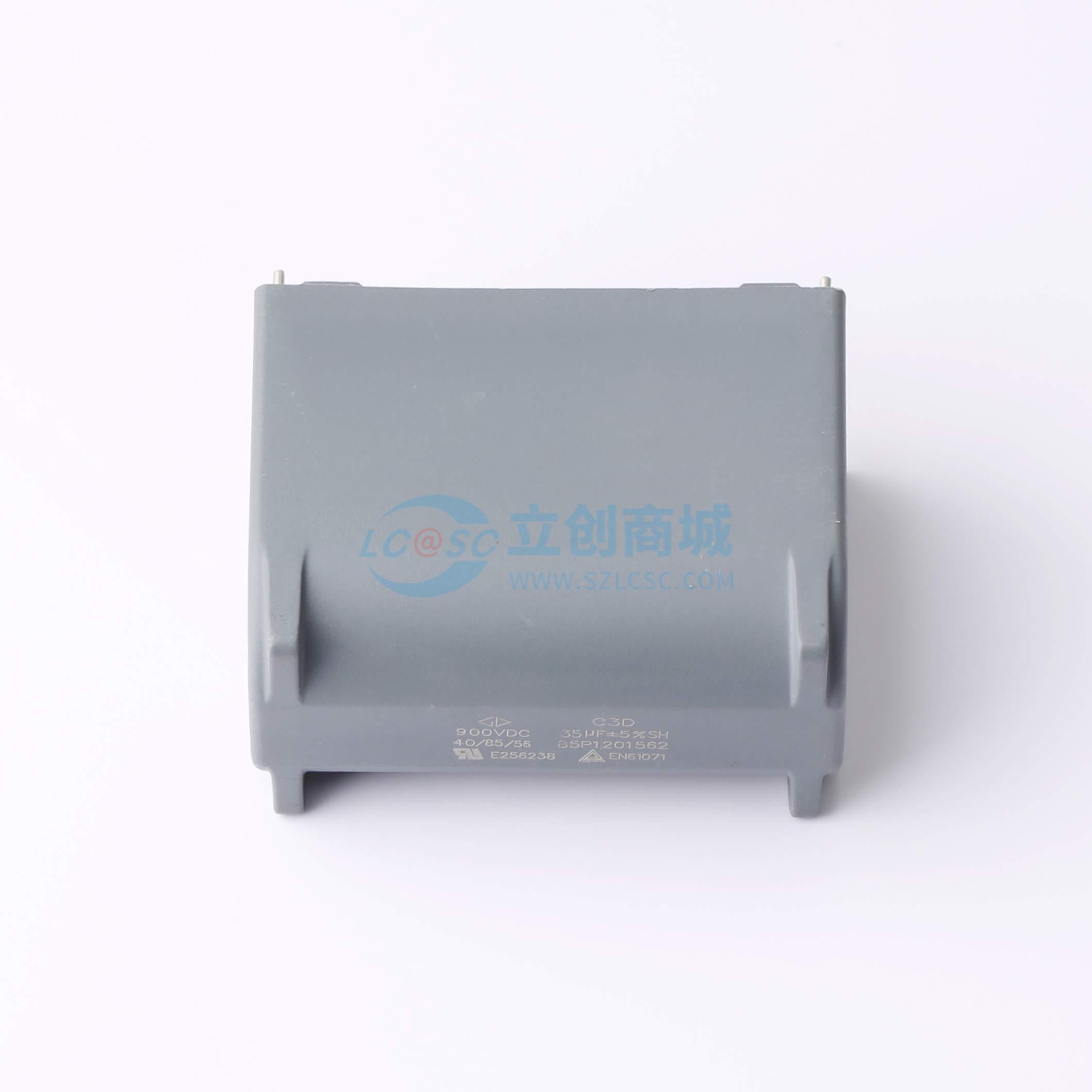 点击查看大图 C3D1X356JMYA382实物图