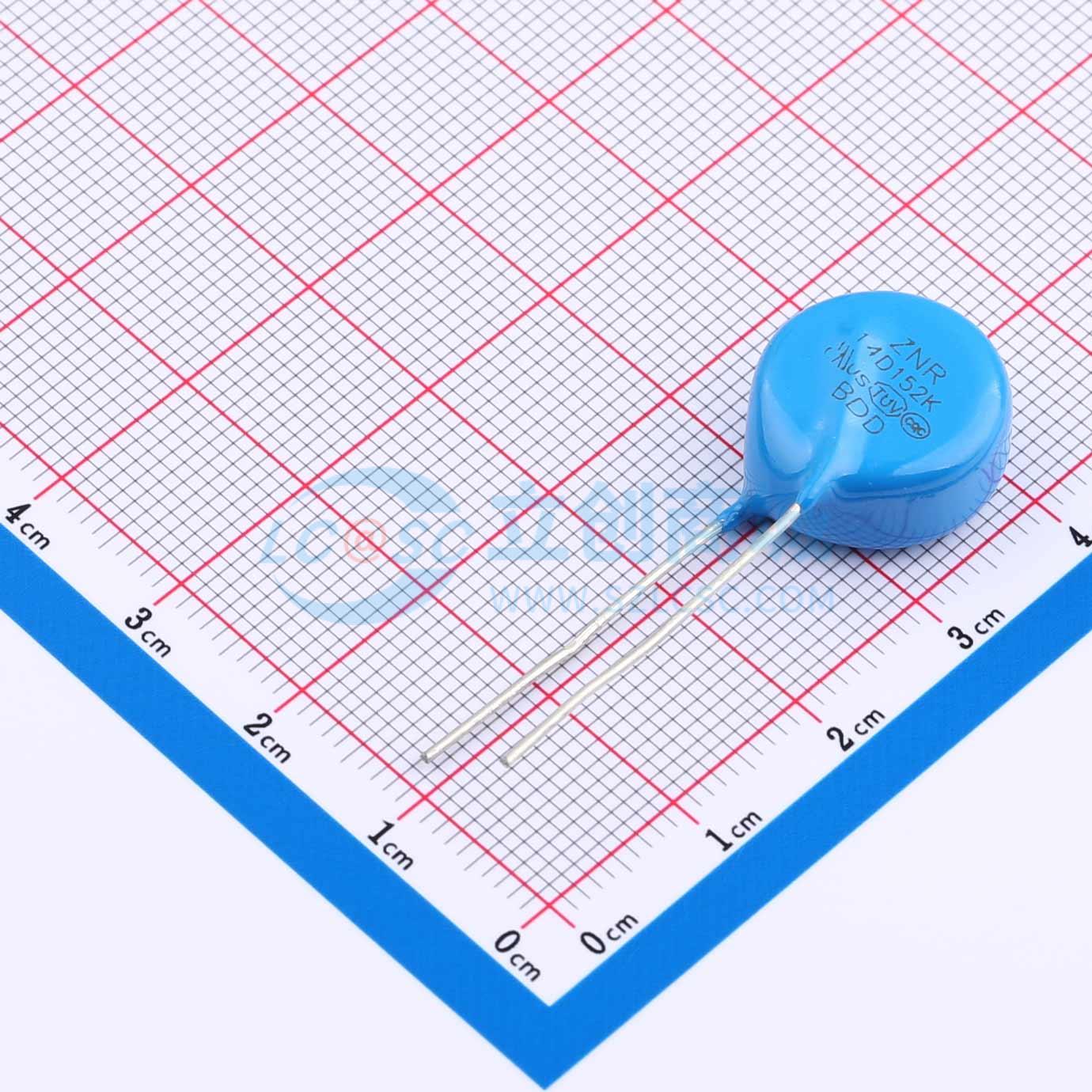 点击查看大图 RM14D152KD1IE100实物图