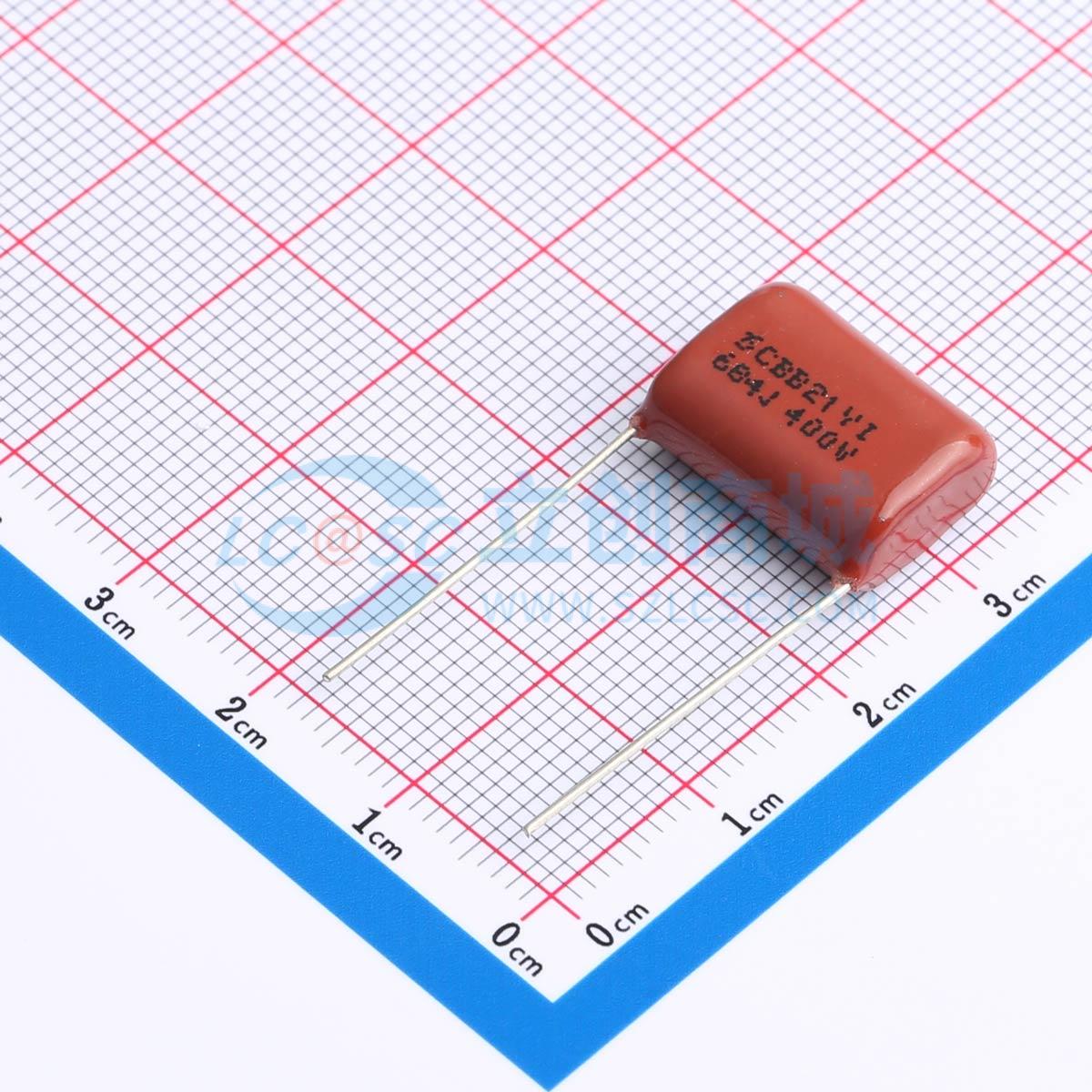 CBB21-400V/684P15实物图